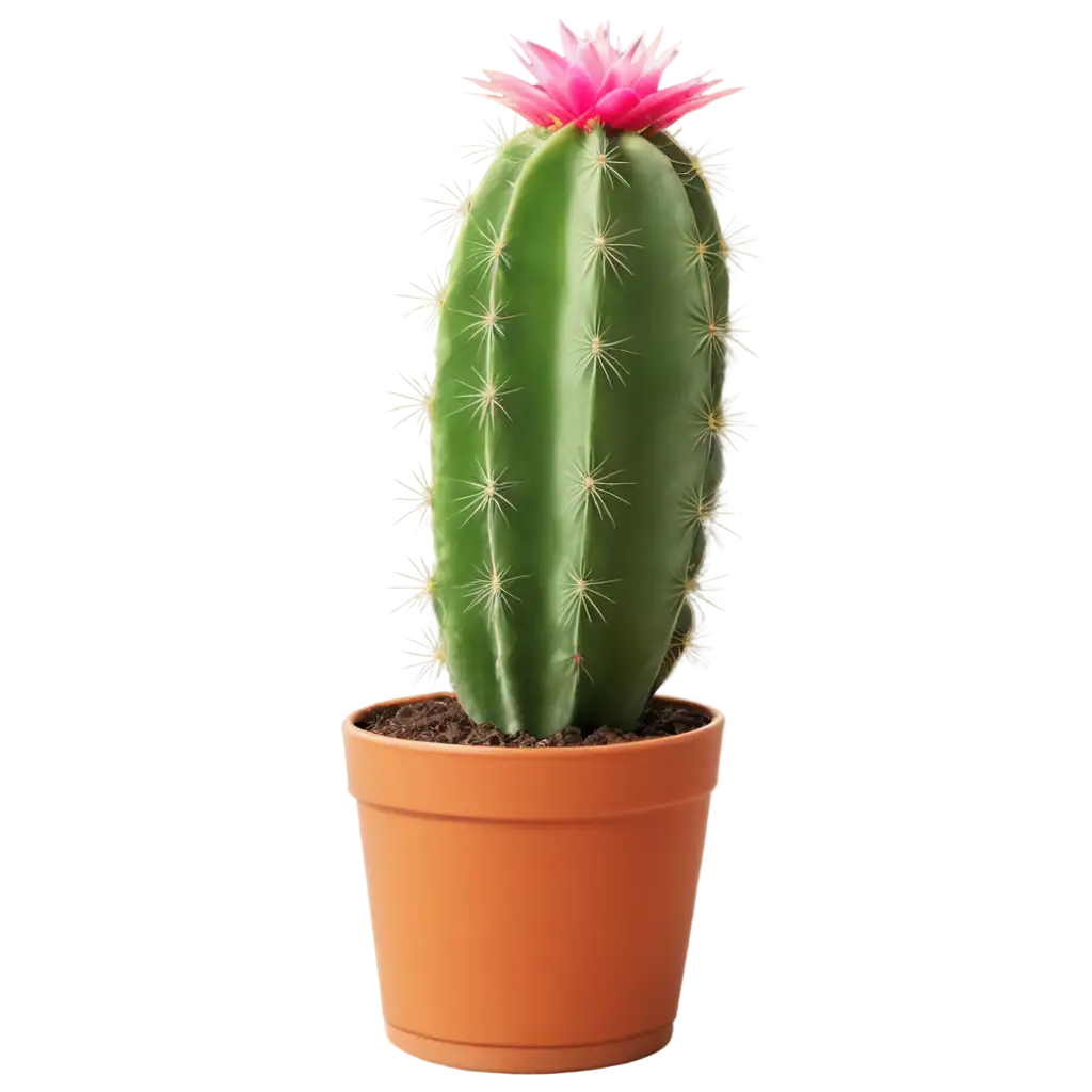 Exquisite-PNG-Cactus-Art-Enhancing-Online-Presence-with-HighQuality-Images