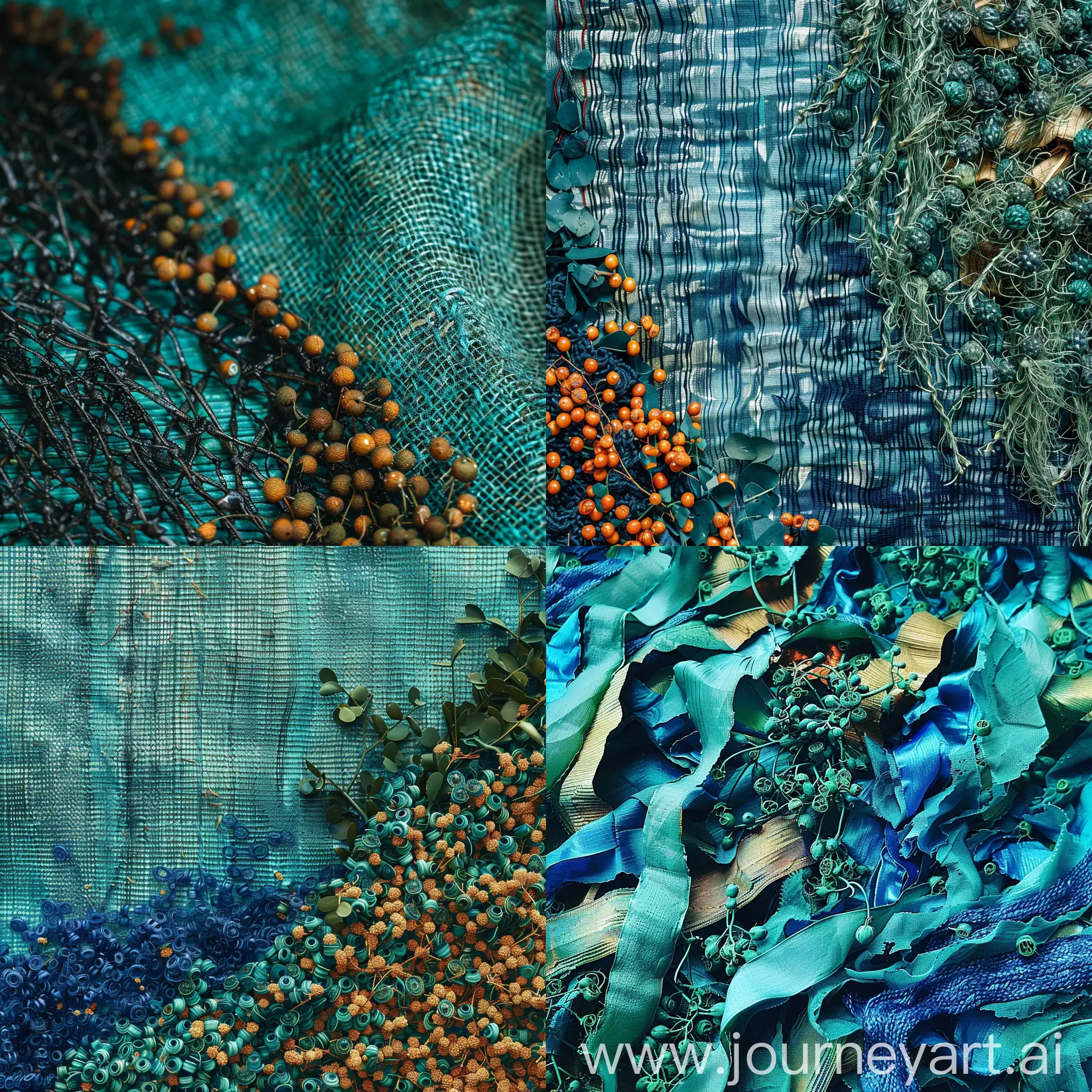 EcoFriendly-Ocean-Clothing-Weaving-Sustainable-SeaBuckthorn-Fibers