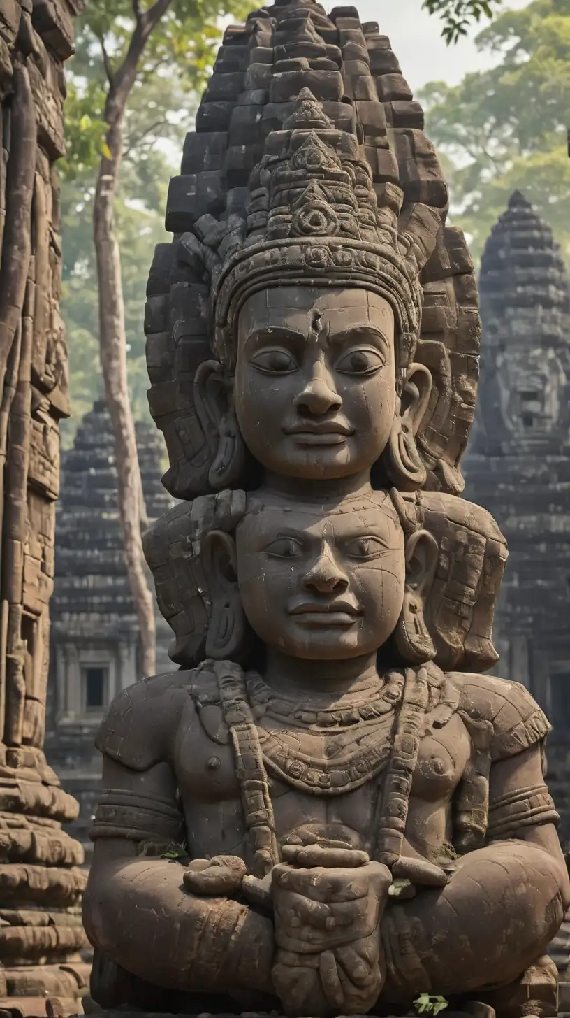 Enigmatic Saga The Lost Linga of Angkor Wat
