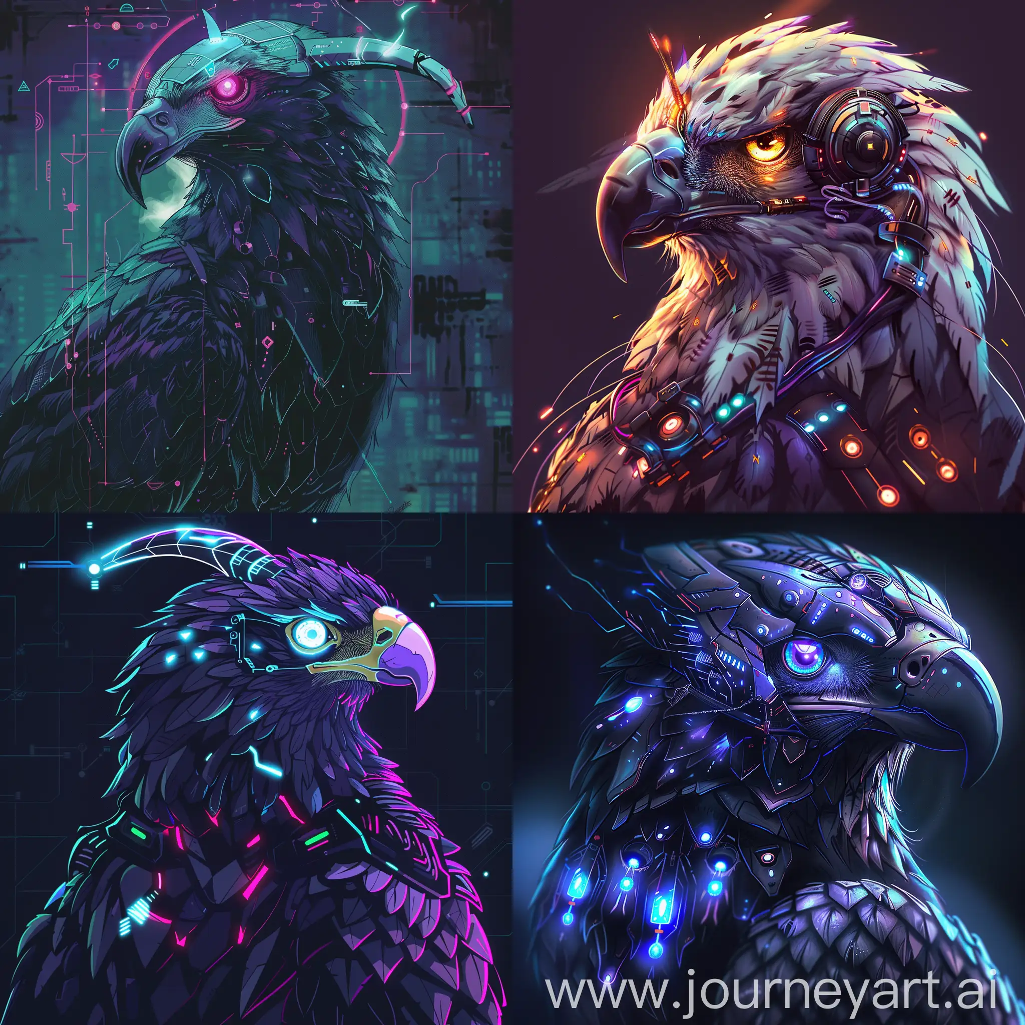 Cyber-Eagle-Surveillance-Futuristic-Cyberpunk-Artwork-in-4K-Quality