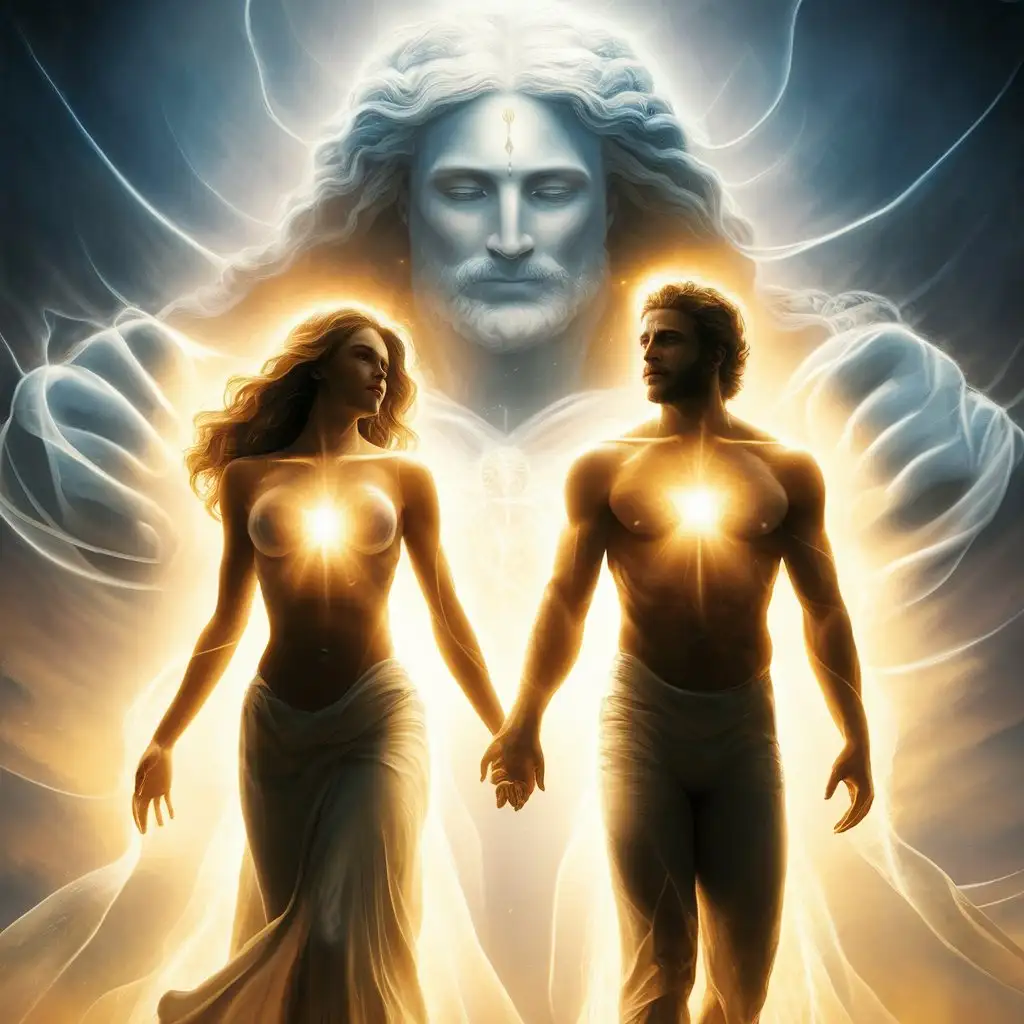 Divine-Couple-Embracing-Gods-Creation-Reflecting-His-Image-and-Likeness