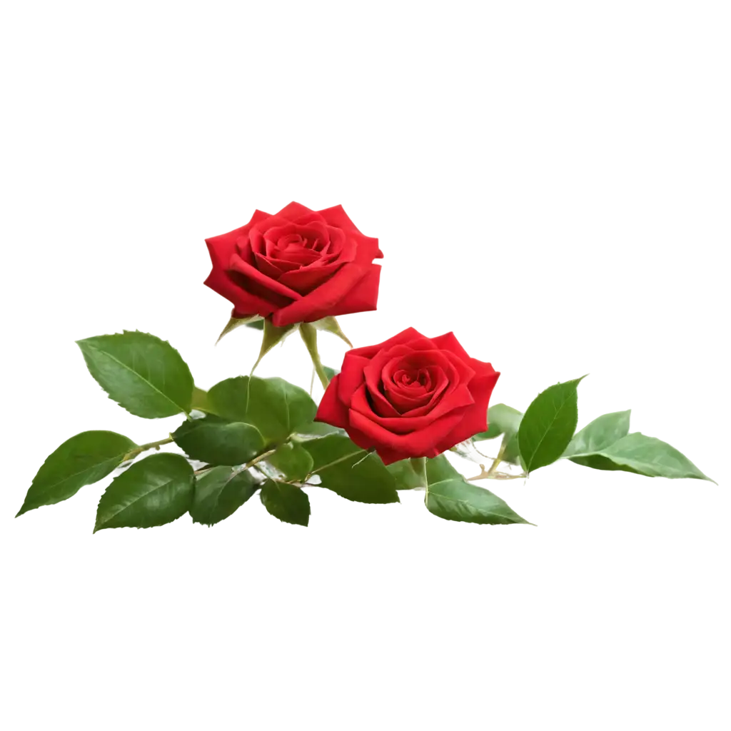 Exquisite-Red-Rose-PNG-Enhance-Your-Visuals-with-HighQuality-Transparency