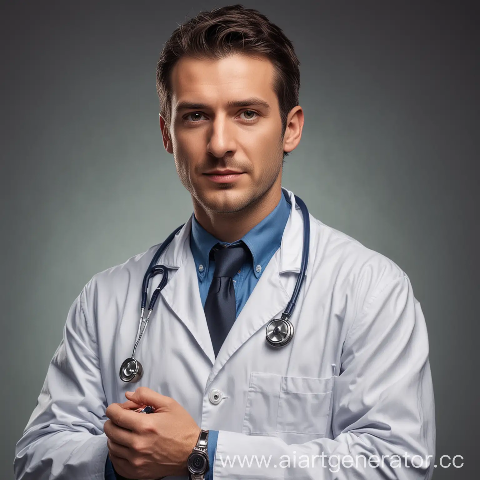 Professional-Male-Doctor-in-White-Lab-Coat