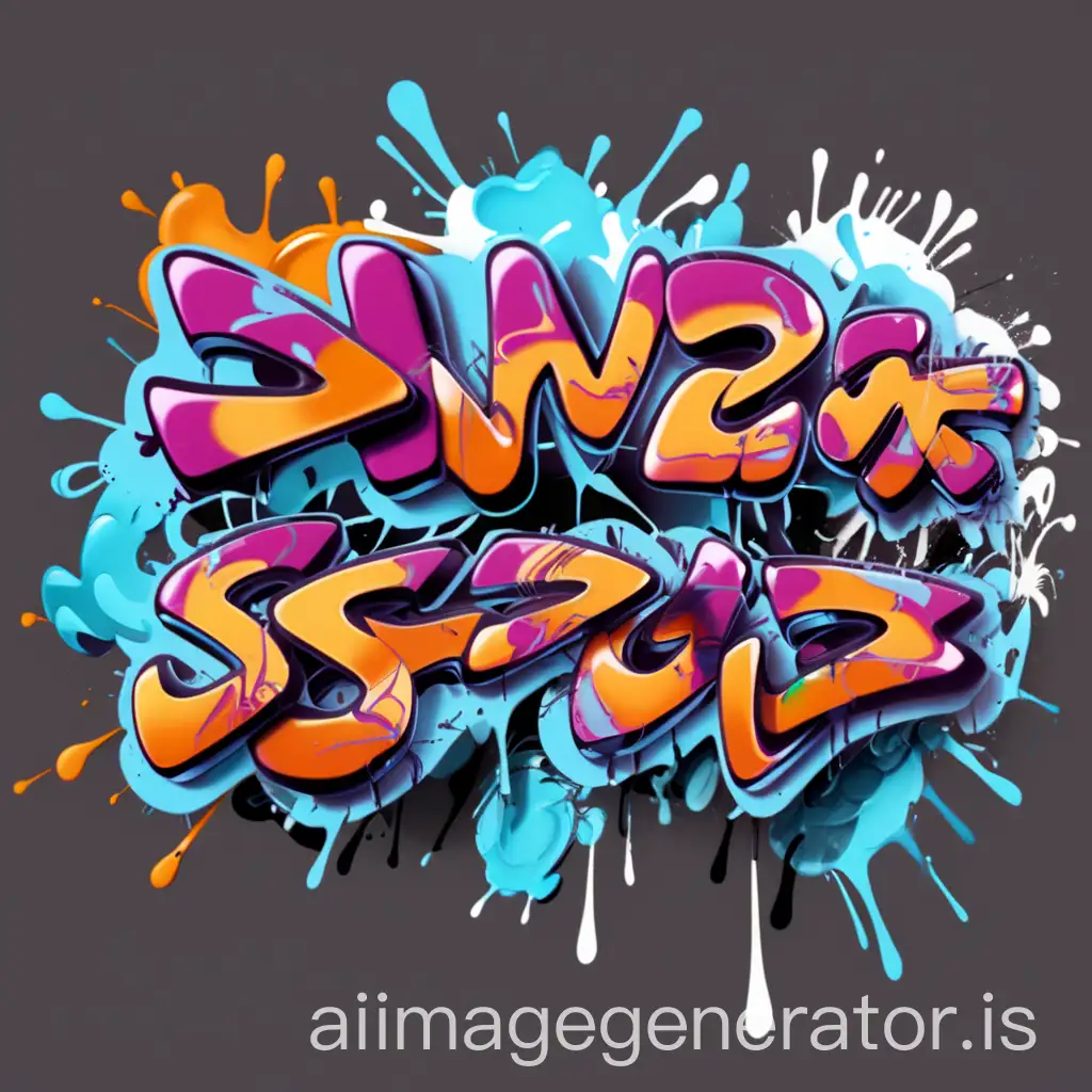 Abstract-Graffiti-PNG-with-Random-Colors-No-Background