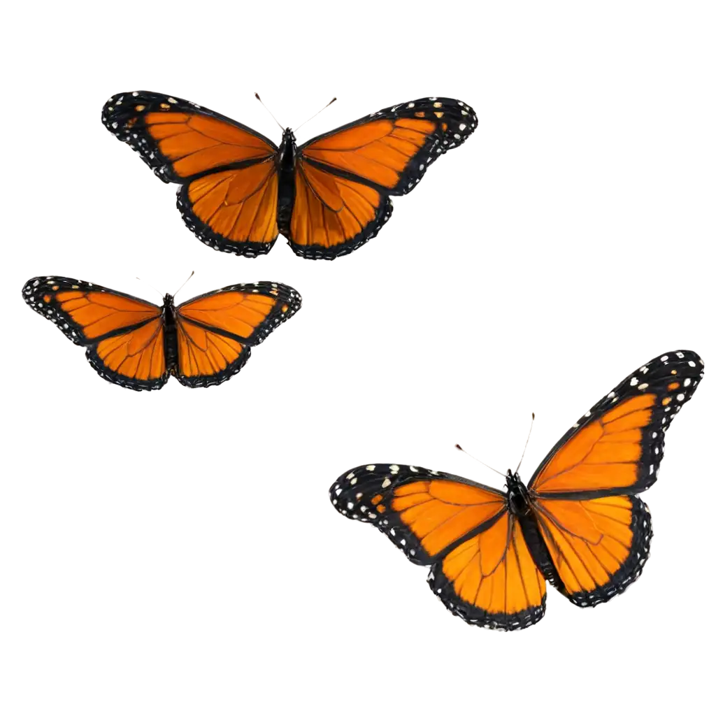Exquisite-Monarch-Butterfly-PNG-Image-Captivating-Beauty-in-HighQuality-Format