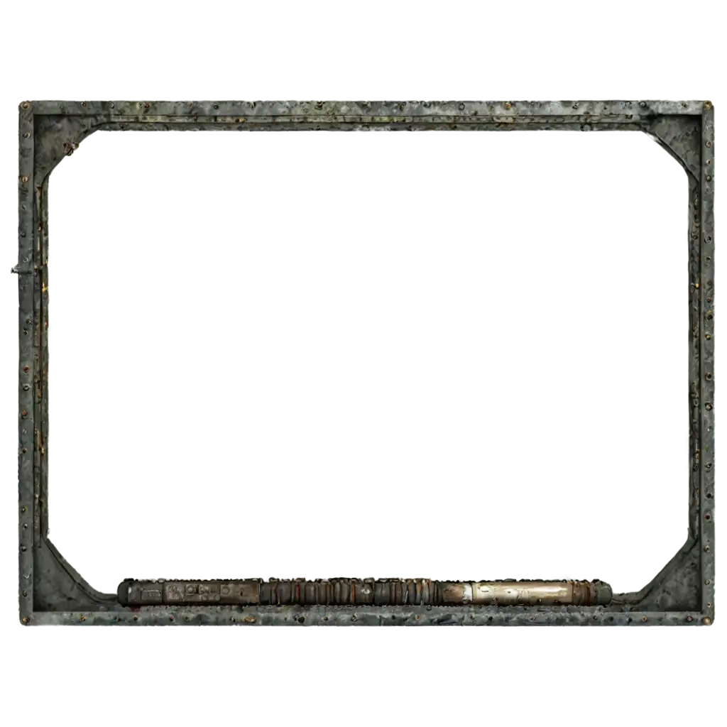 fallout 3  Stream Frame PNG Images 16x9