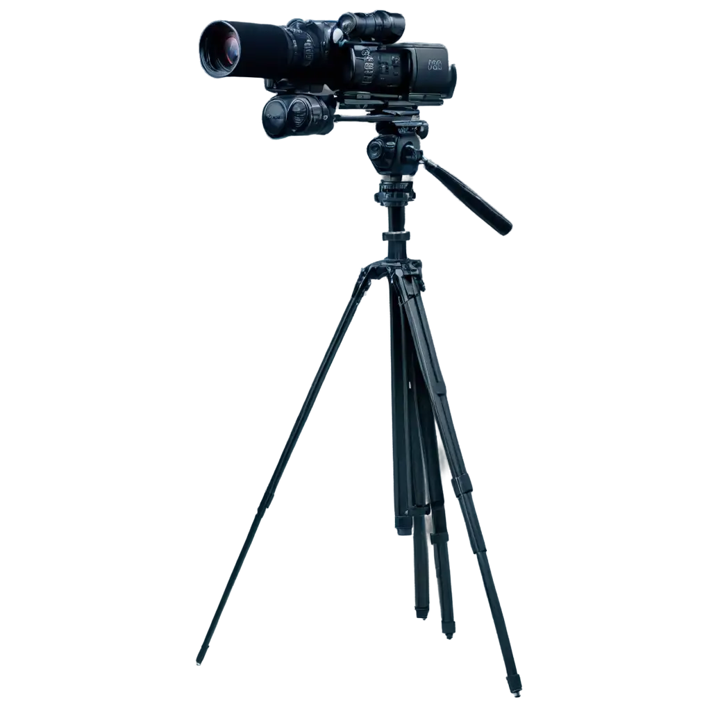 a video camera to be used for logo

