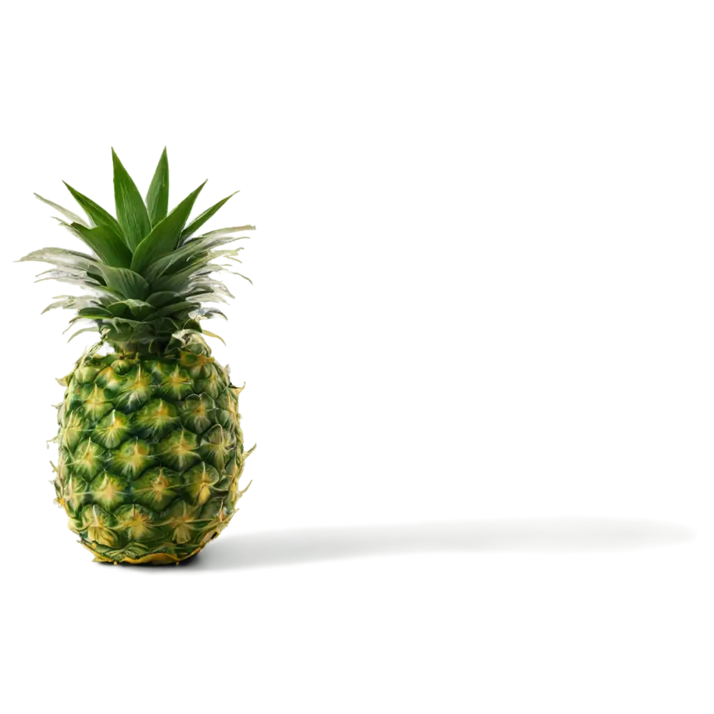 High-Quality-PNG-Image-of-a-Juicy-Pineapple-Perfect-for-Web-and-Print-Designs