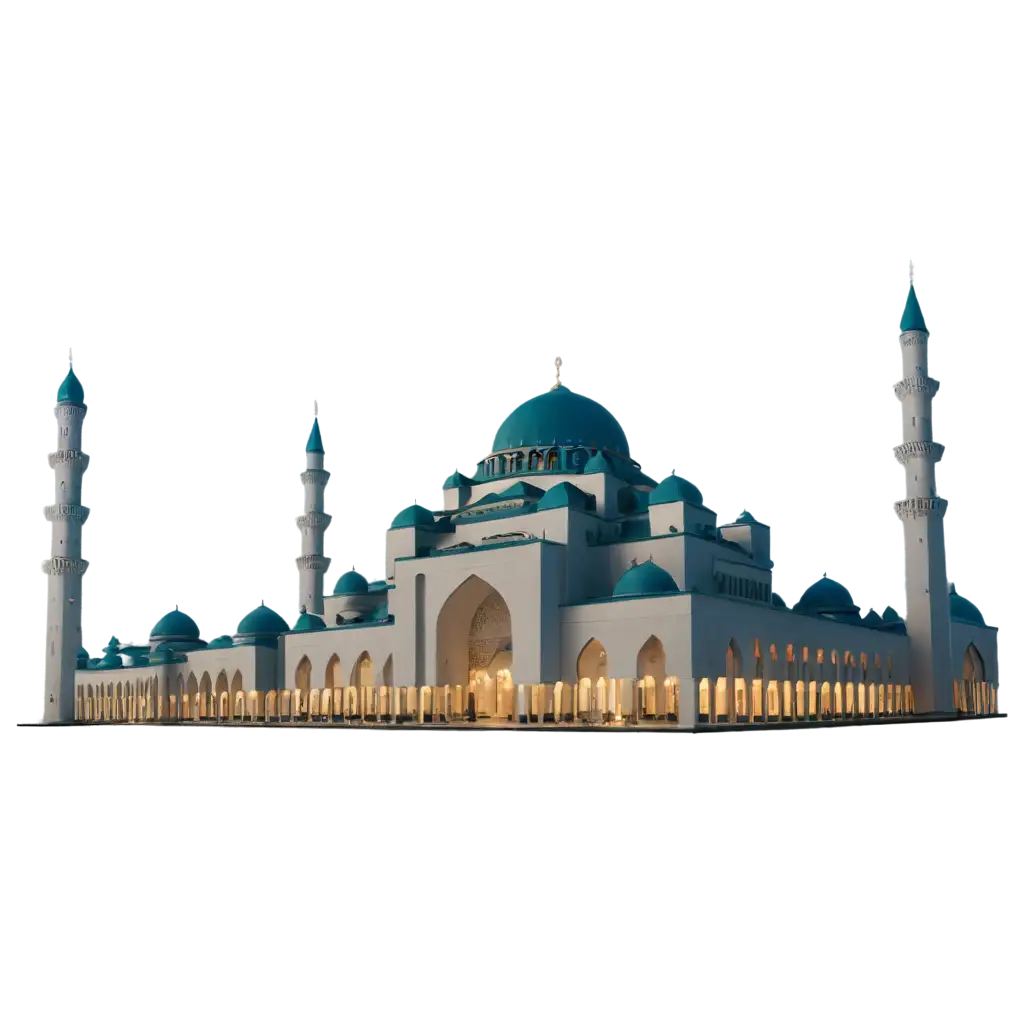 Exquisite-Mosque-PNG-Enhancing-Online-Presence-with-HighQuality-Image-Content