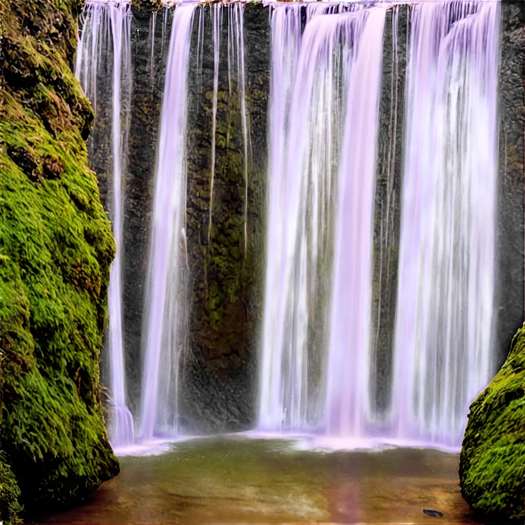 Captivating-PNG-Image-of-a-Majestic-Waterfall-Enhance-Your-Content-with-Stunning-Visuals