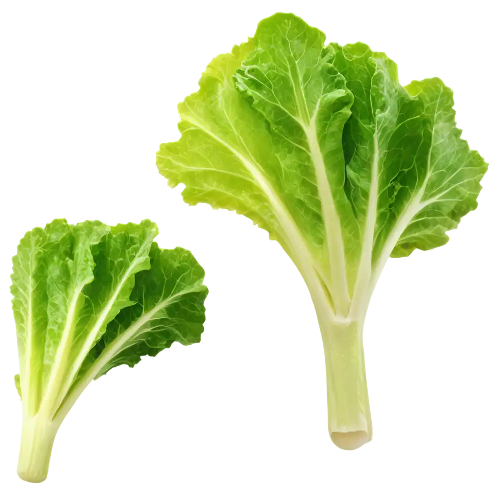 lettuce leaf