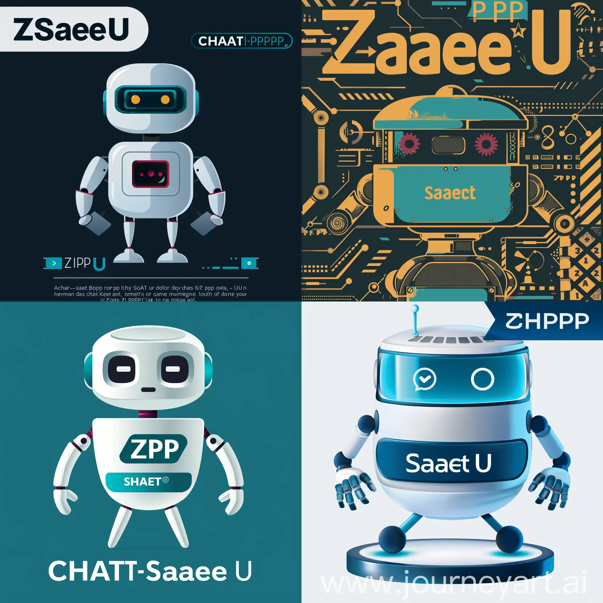 SafeU-ChatBot-Label-on-ZPPPthemed-Background