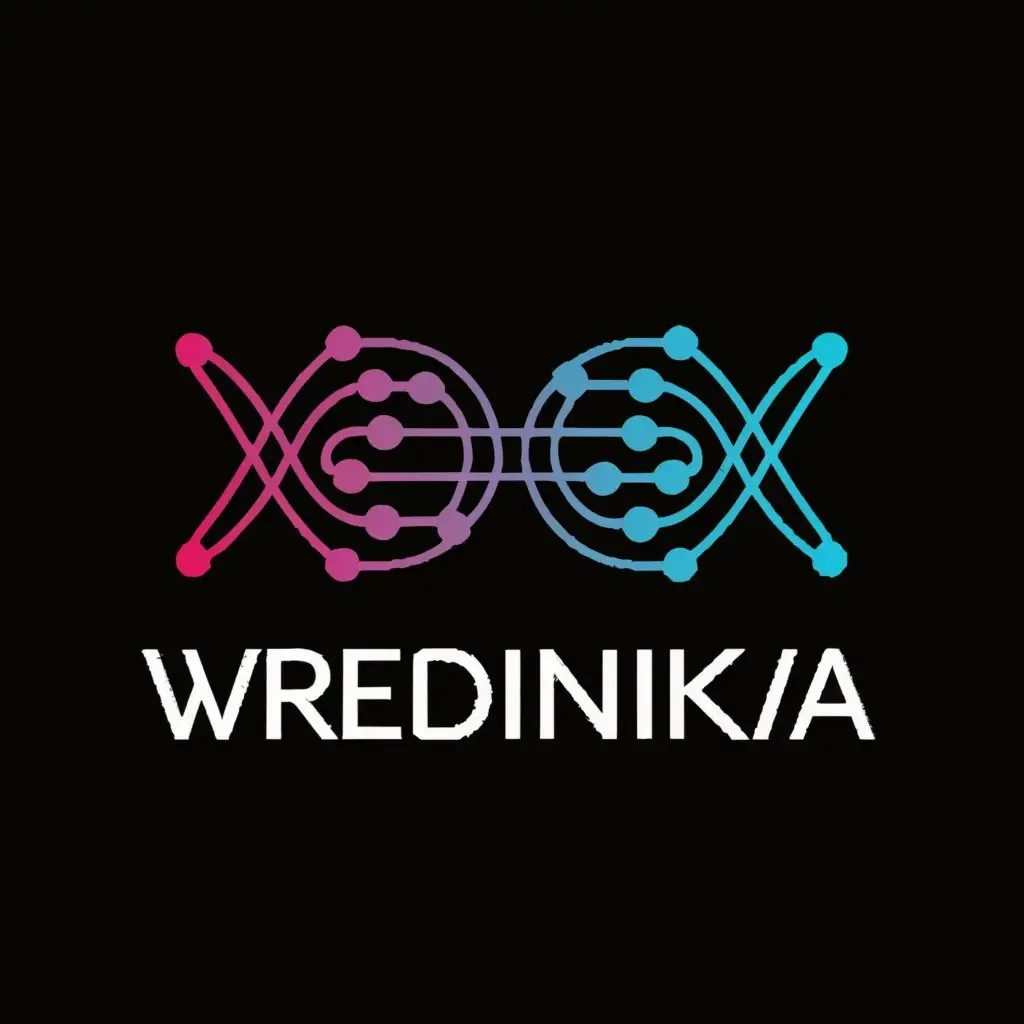 a logo design,with the text "VredInnka", main symbol:Inna,Сложный,be used in Технологии industry,clear background