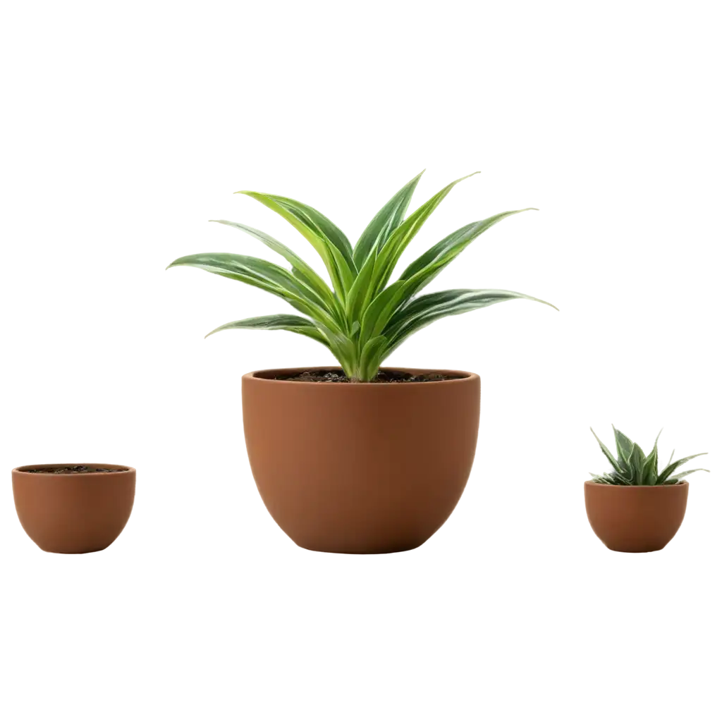 High Quality PNG Image flower pot