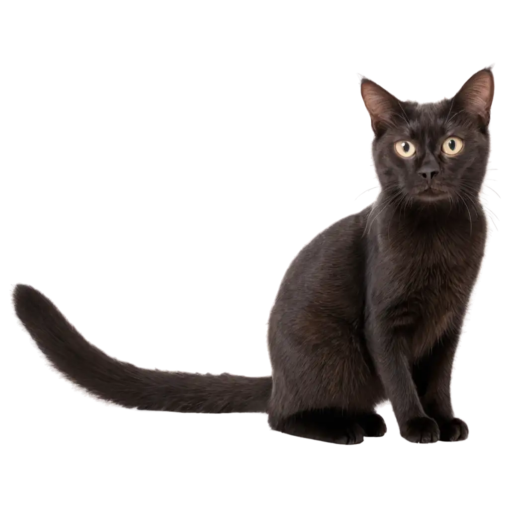 Exquisite-Cat-PNG-Image-Enhance-Your-Website-with-HighQuality-Feline-Artwork