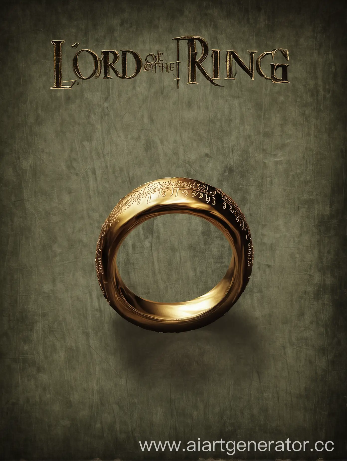 Lord of the ring