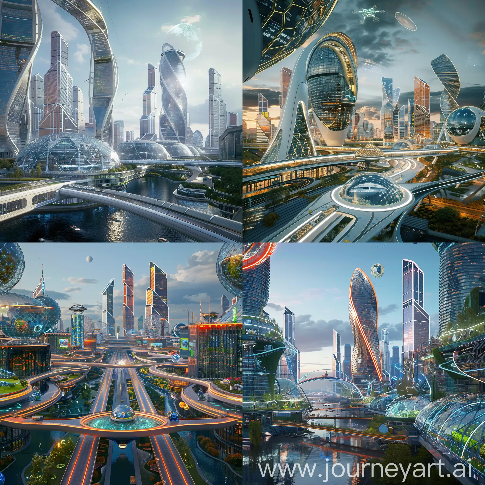 Futuristic-Moscow-Smart-Transportation-Hubs-and-EcoSmart-Buildings