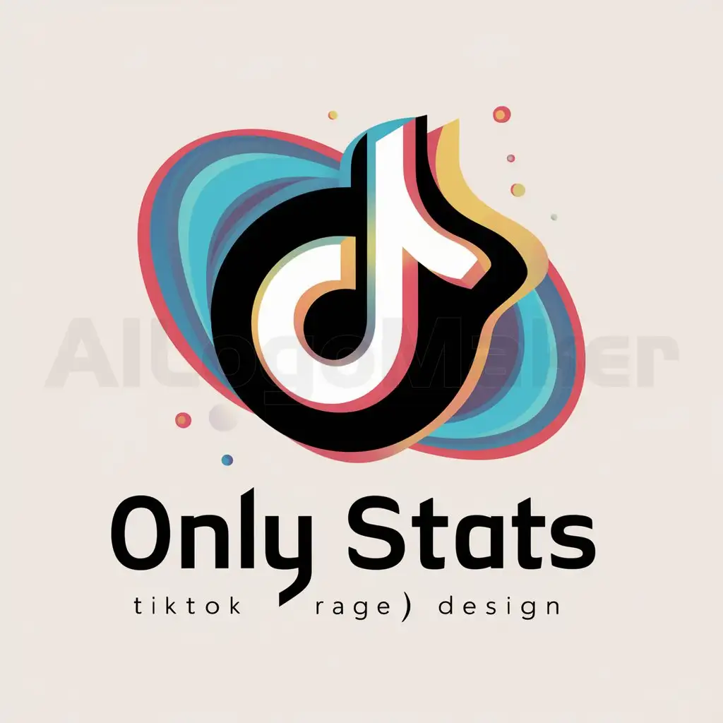 LOGO-Design-for-ONLY-STATS-Trendy-and-Sleek-Logo-for-Informative-TikTok-Page