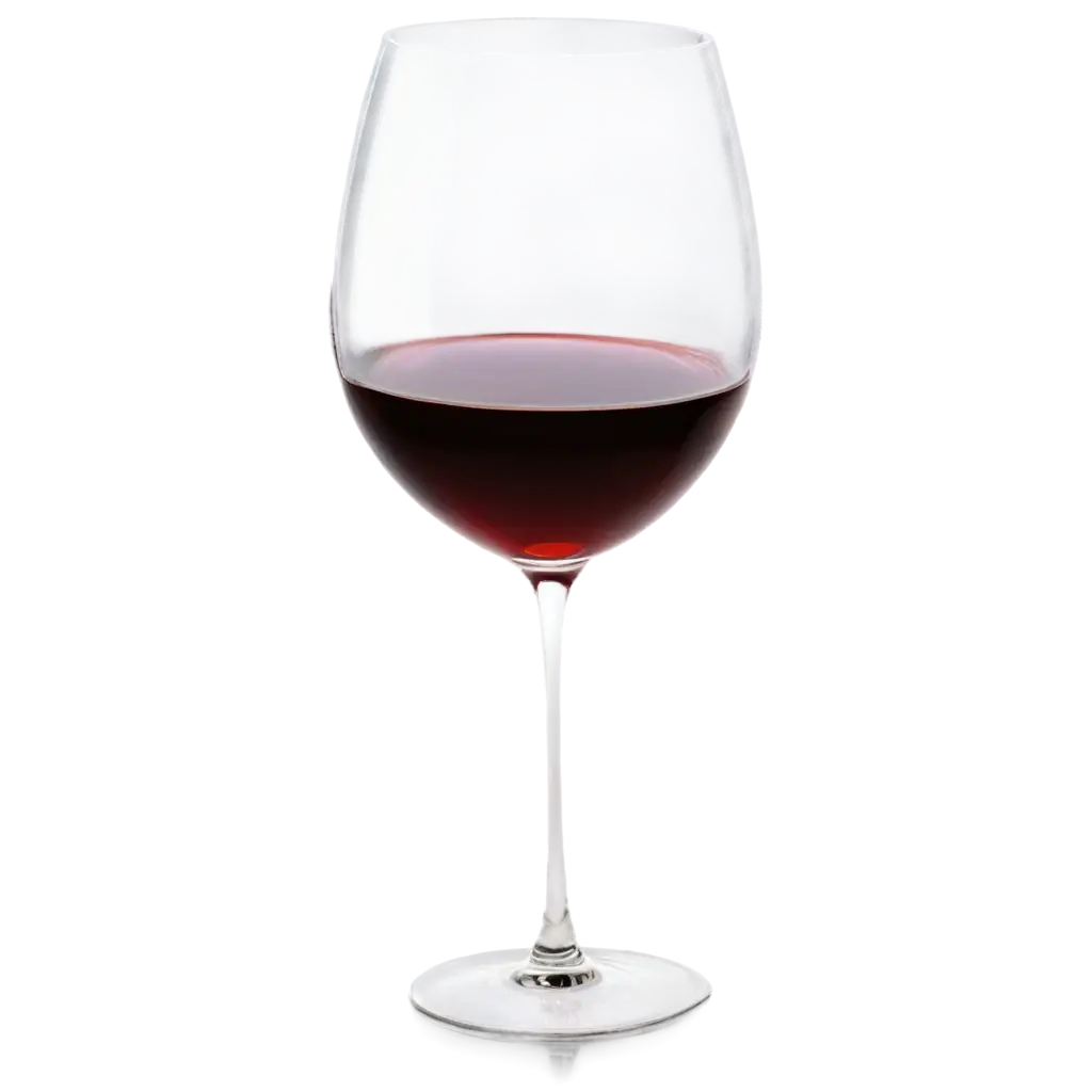 Exquisite-Red-Wine-Glass-PNG-Enhance-Your-Visuals-with-HighQuality-Transparency