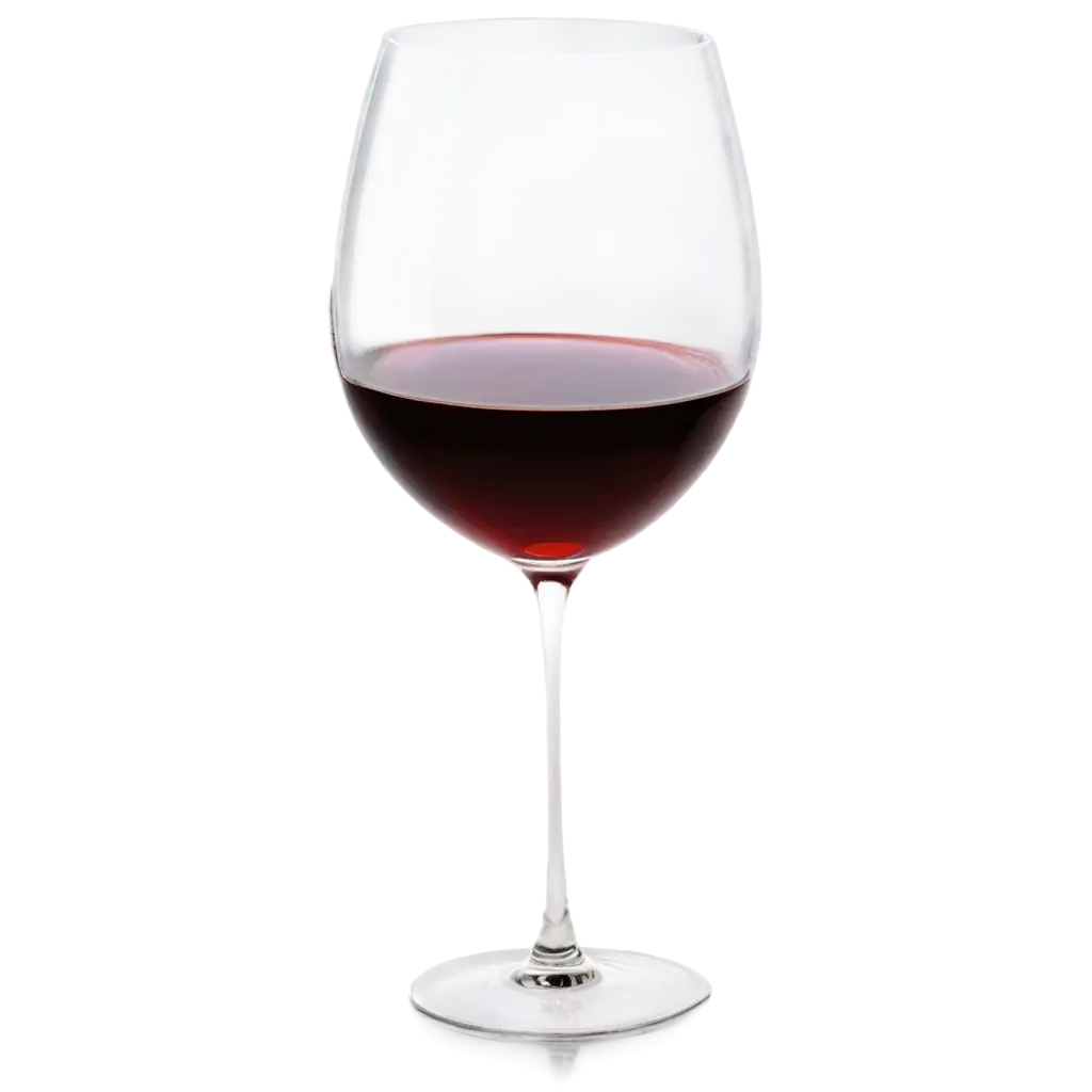 RED WINE GLASS