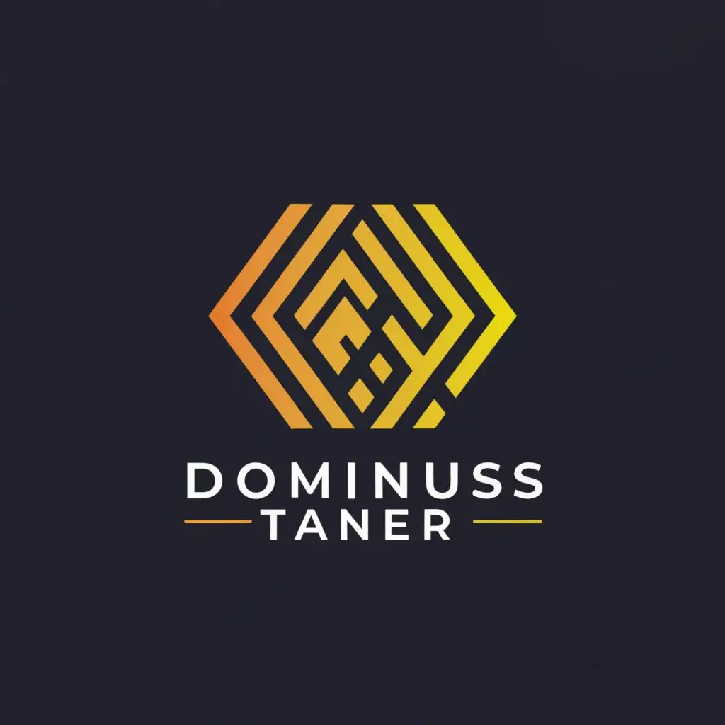 a logo design,with the text "Dominus tanner
", main symbol:DT

,Сложный,be used in Религия industry,clear background