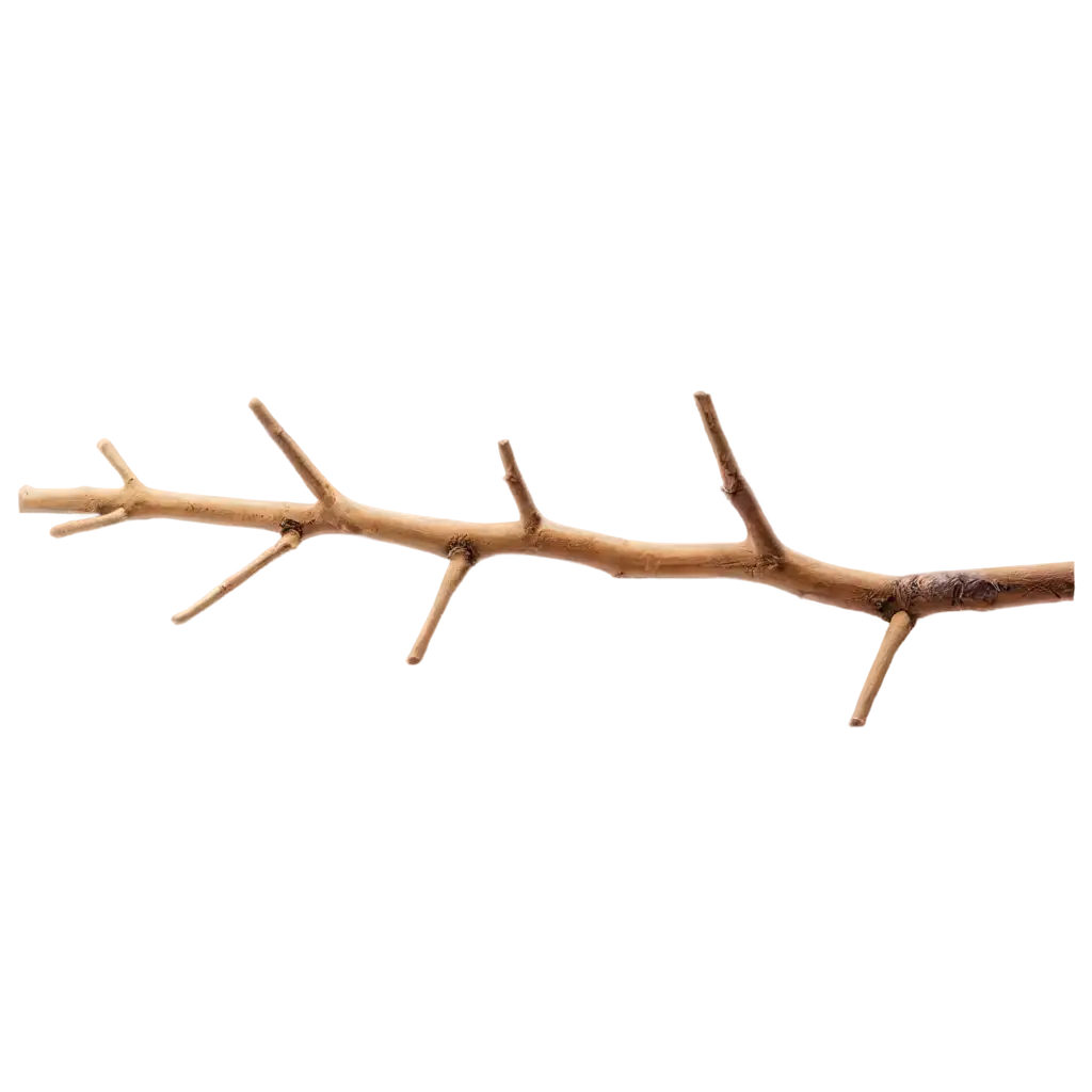 HighQuality-PNG-Image-of-a-Wooden-Stick-Branch-Enhance-Your-Content-with-Stunning-Visuals