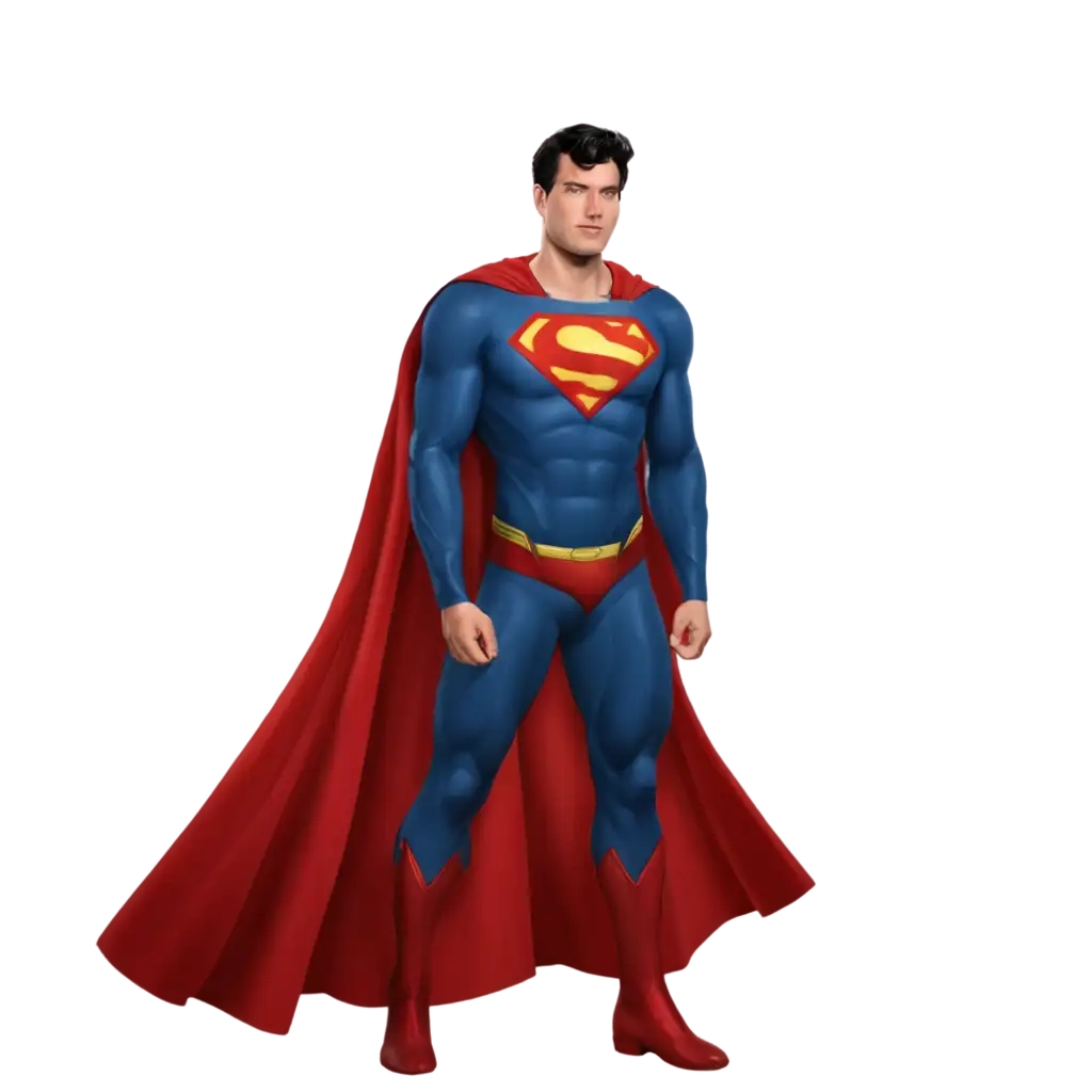Superman-PNG-Image-Bring-the-Iconic-Hero-to-Life-with-HighQuality-Graphics