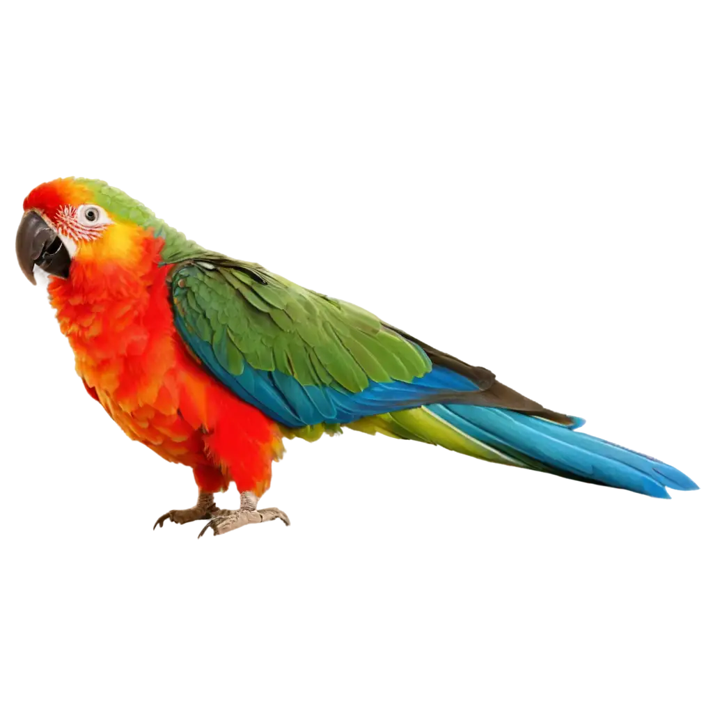 Vibrant-Parrot-PNG-Image-Captivating-Artistry-for-Online-Visuals