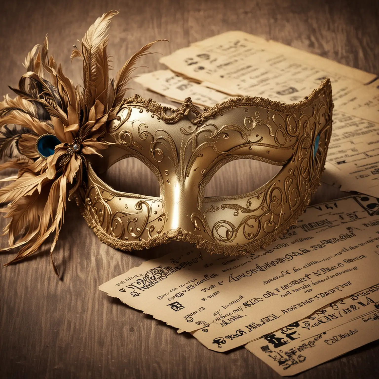 Elegant-Masquerade-Ball-Tickets-for-a-Night-of-Mystery-and-Glamour
