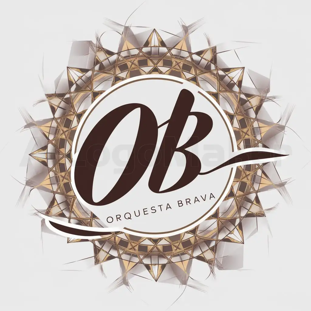 LOGO-Design-for-Orquesta-Brava-Elegant-OB-Symbol-for-the-Entertainment-Industry