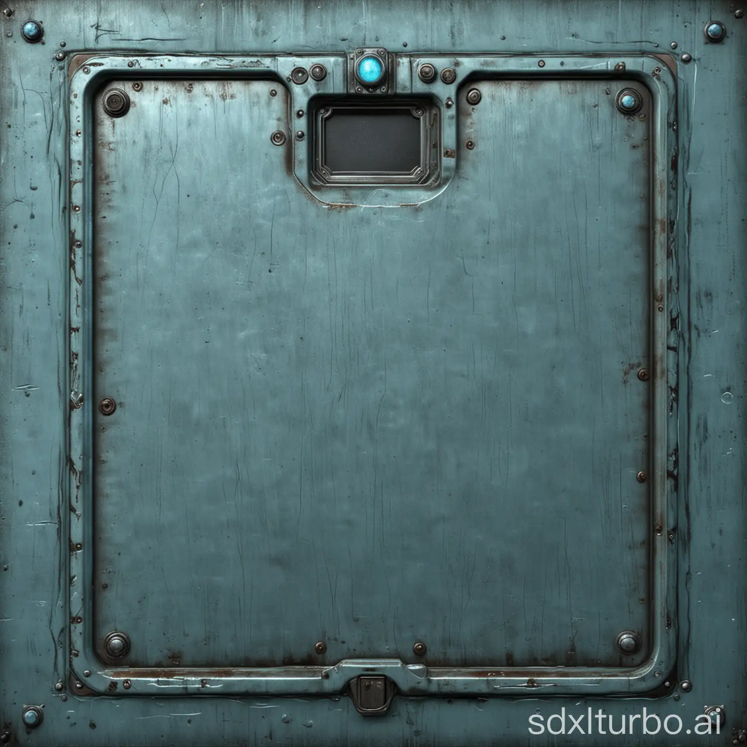 Futuristic-Light-Blue-Metal-Space-GUI-Texture