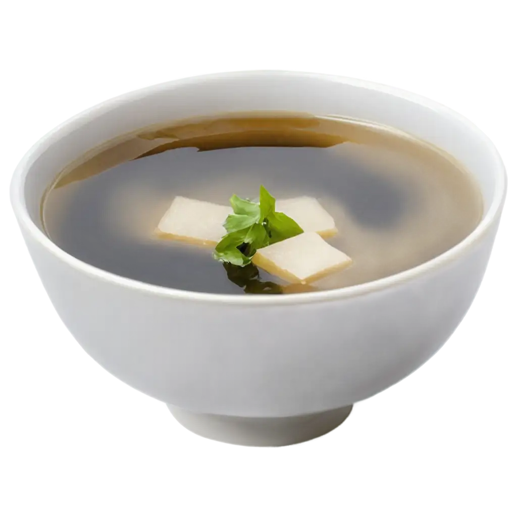 Authentic-Miso-Soup-PNG-Image-Enhance-Visual-Content-with-Clarity