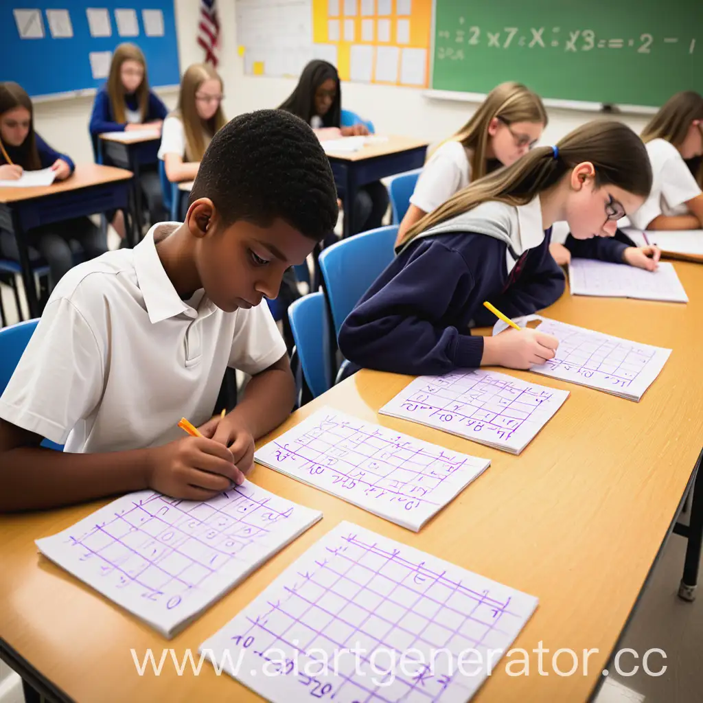 Students-Studying-Short-Multiplication-Formulas-in-Algebra-Class