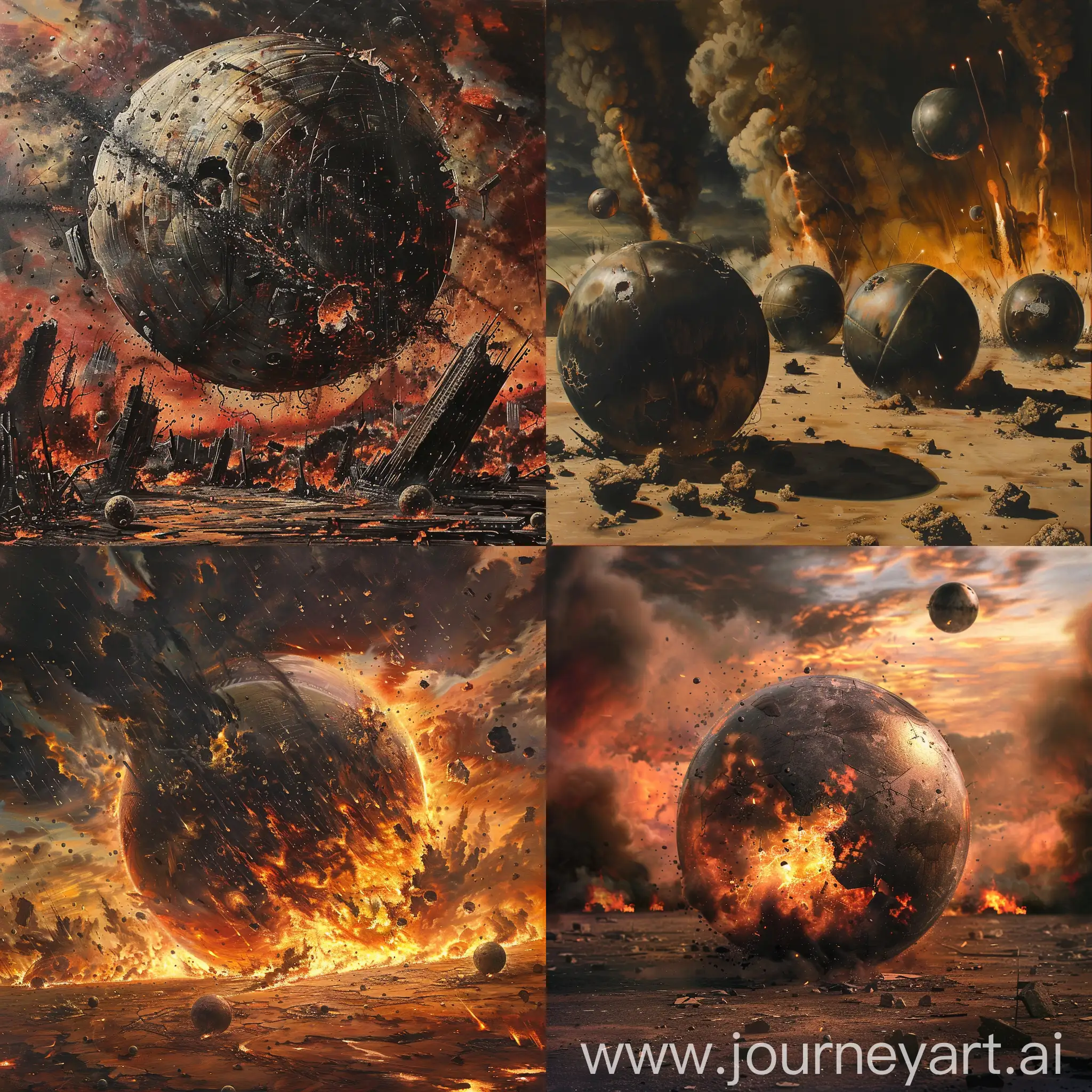 Explosive-Sphere-Amidst-Apocalyptic-Scene