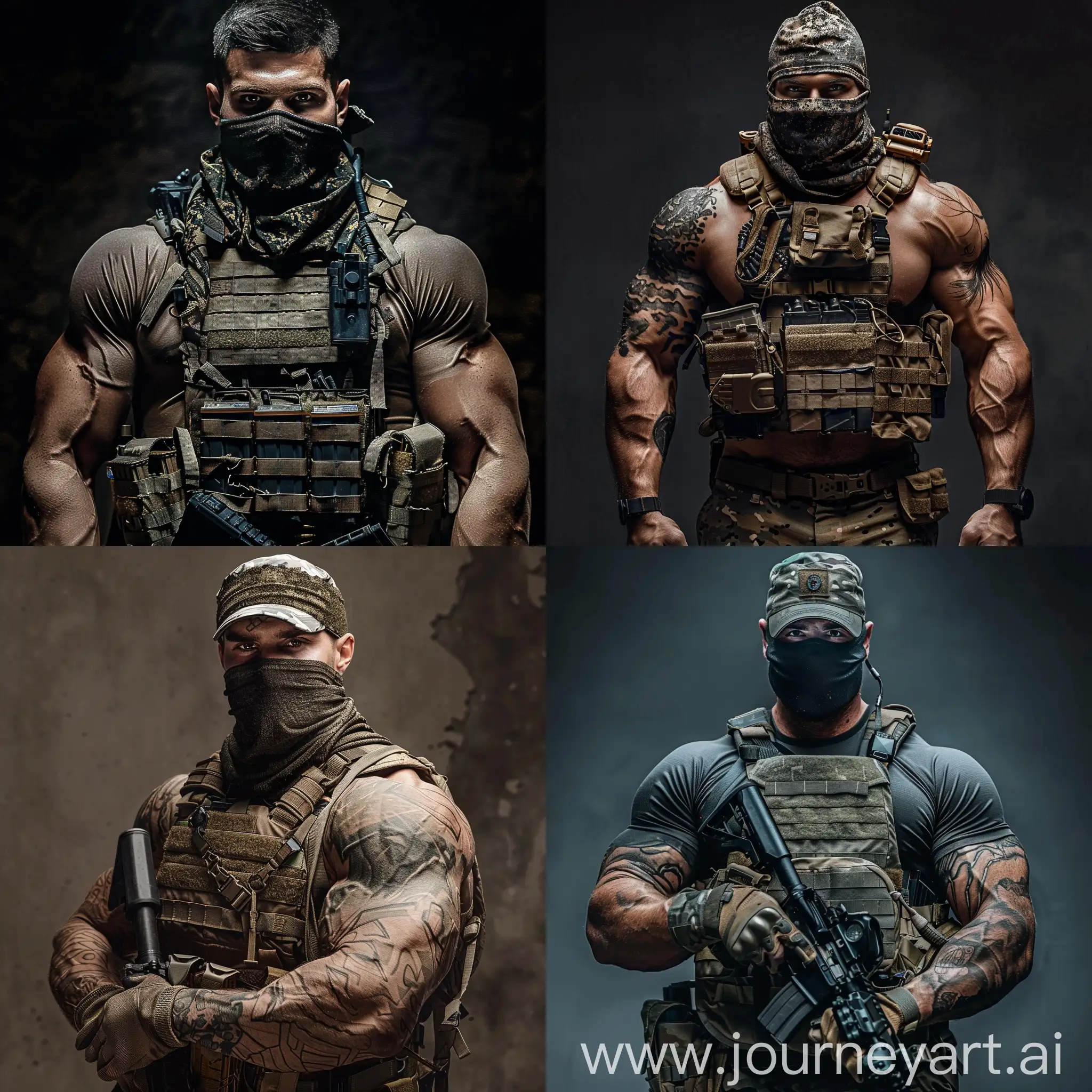 Tactical-Soldier-in-Full-Gear-with-Covered-Face