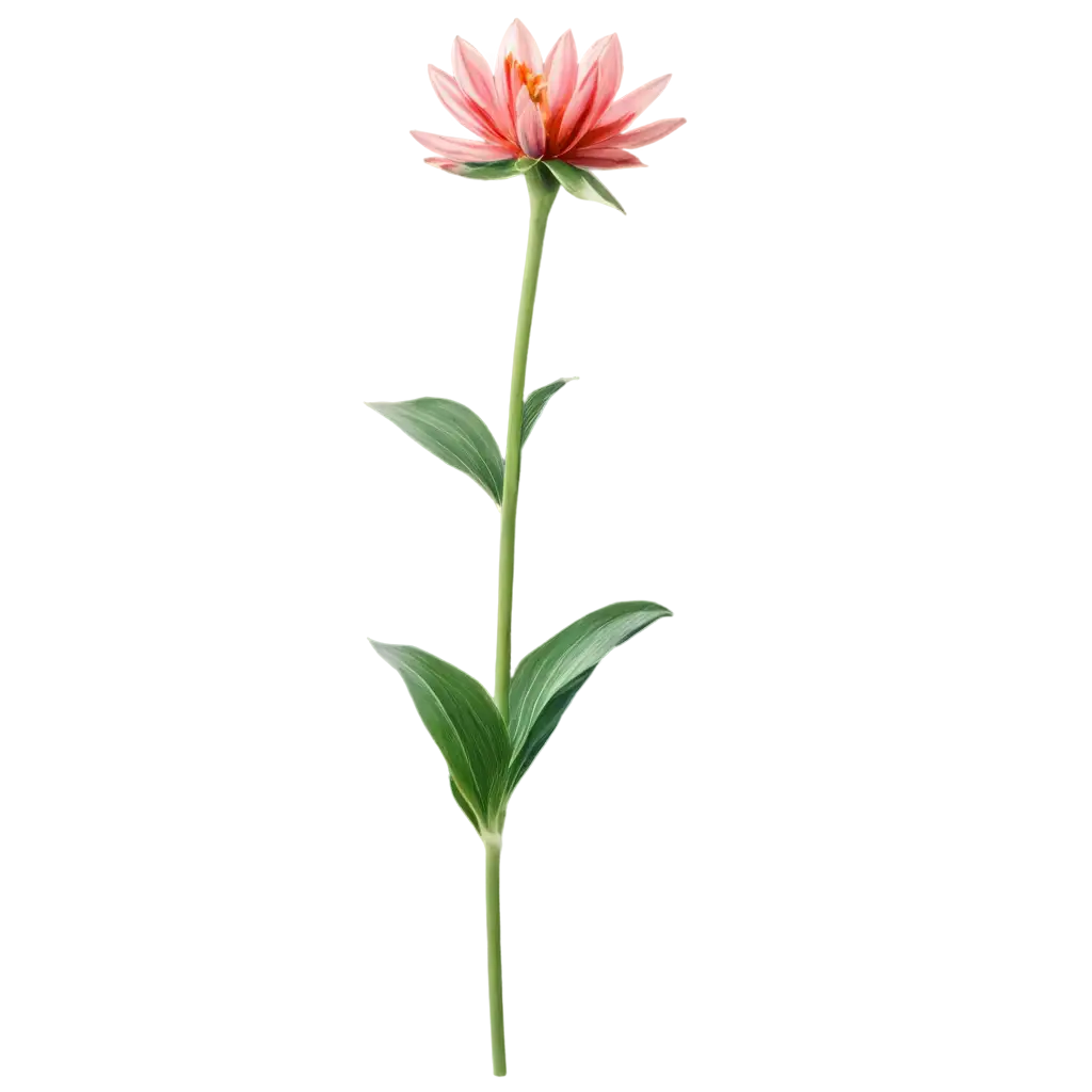 Exquisite-Flower-PNG-Captivating-Botanical-Illustration-for-Digital-Media