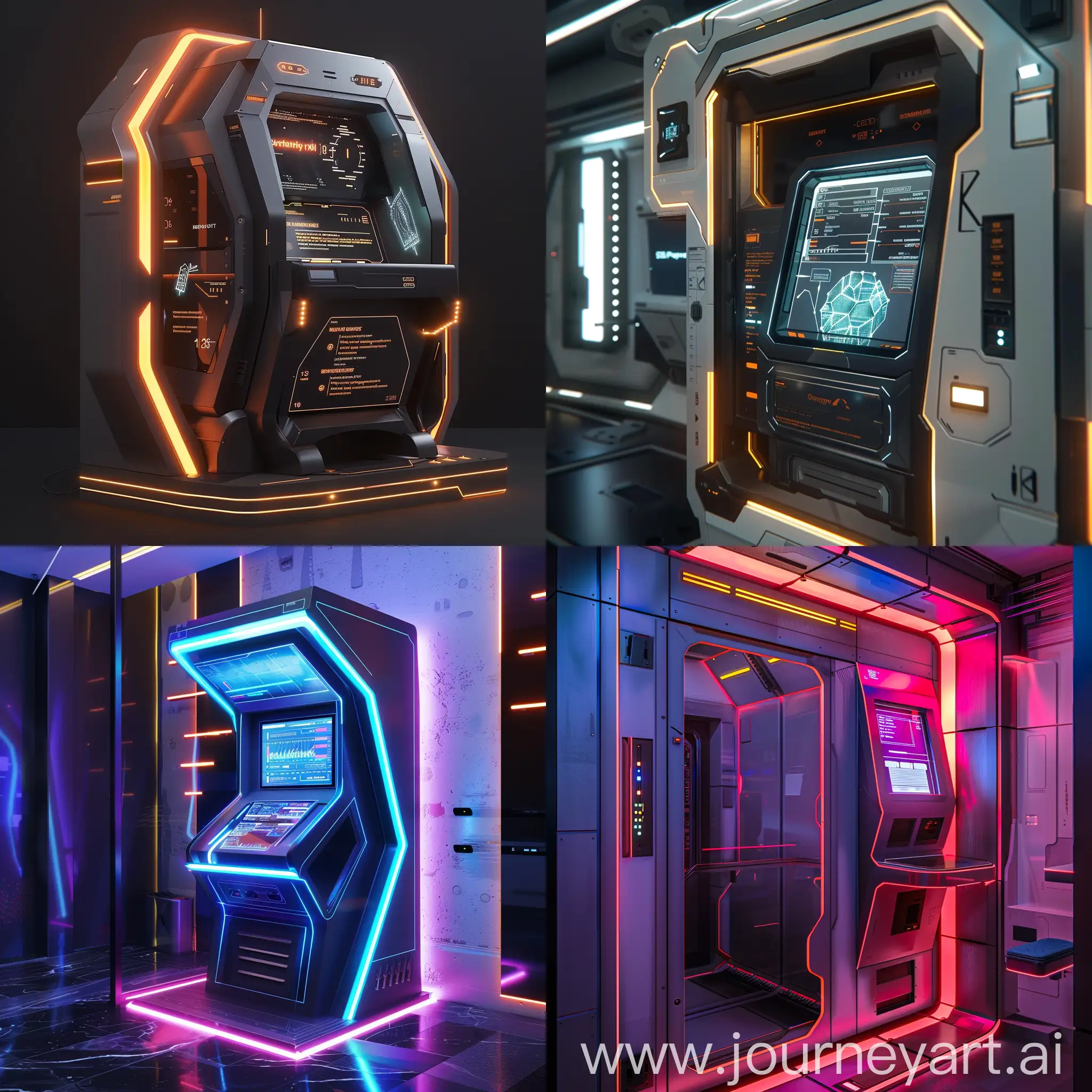 Advanced-SciFi-ATM-Machine-with-Biometric-Authentication-and-Holographic-Display