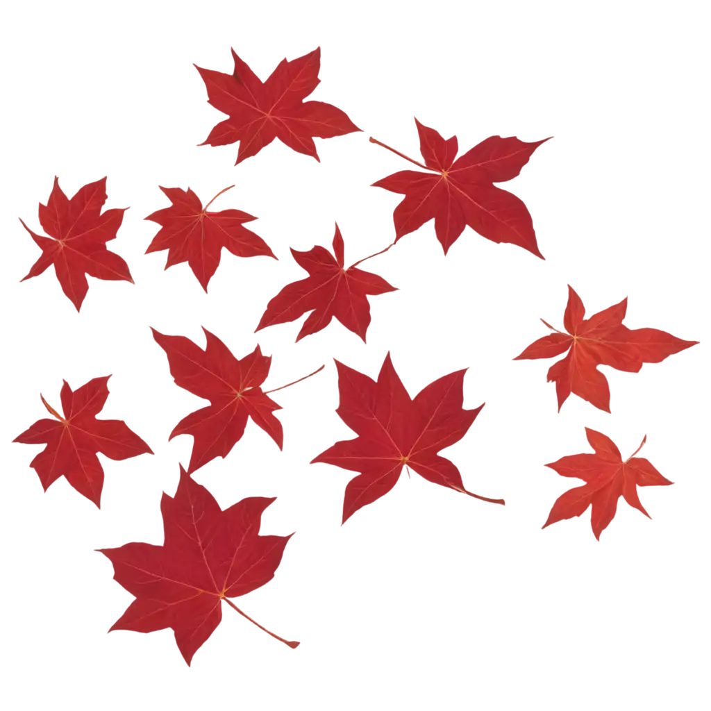 Flying-Delicious-Red-Leaves-PNG-Image-Vibrant-and-Captivating-Visuals