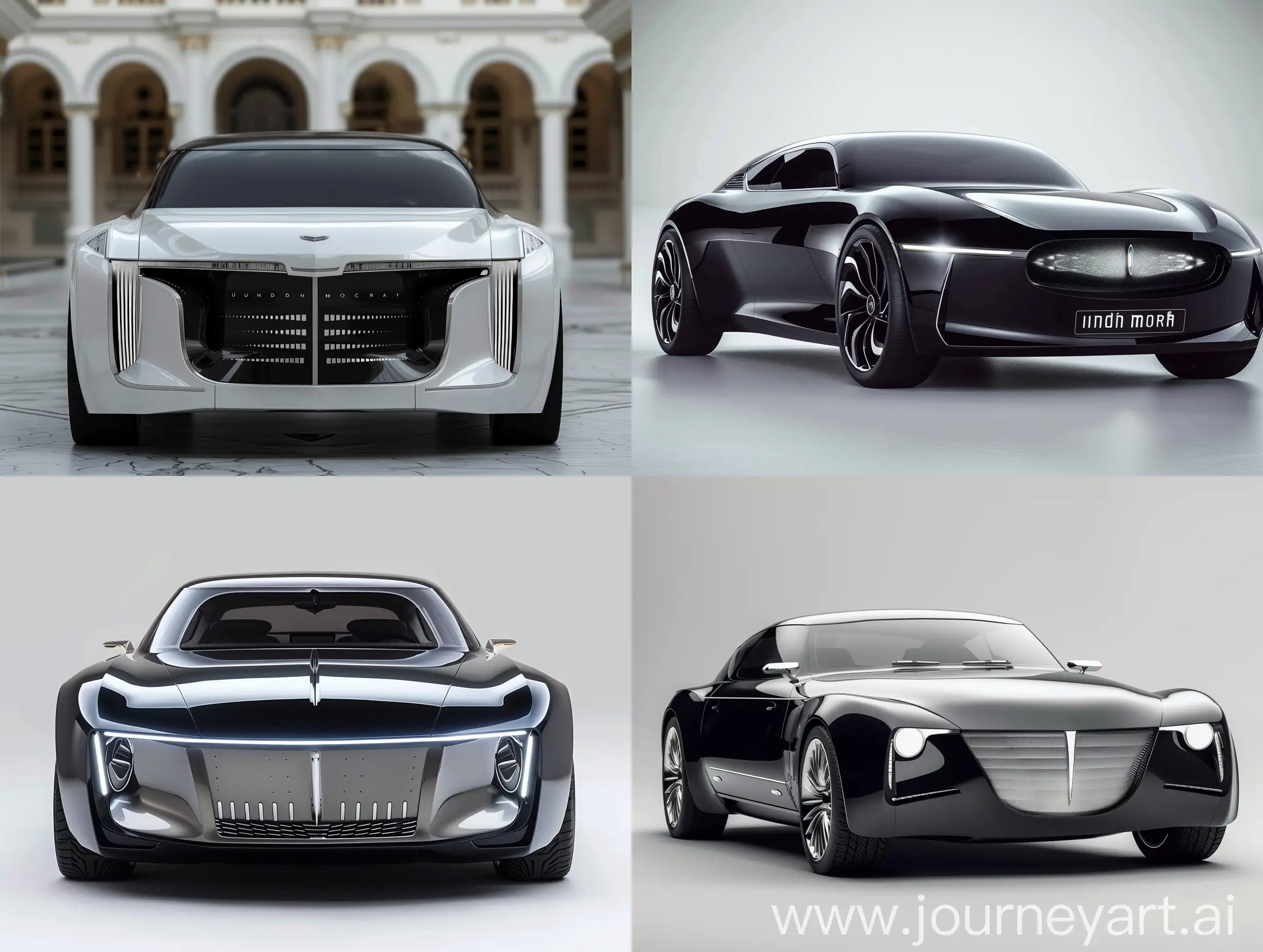 Futuristic-Redesigned-Hindustan-Motors-Ambassador-Sedan-Car-Front-View