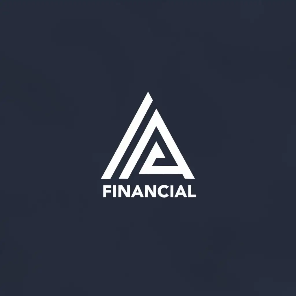 a logo design,with the text "Alpha Delta Dynamics, ADD Financial", main symbol:Create a monogram using the initials "AD" or "ADD" in a modern and sleek font. Surround the monogram with abstract shapes or lines to represent dynamism and movement. Design a stylized delta symbol that incorporates elements of finance, such as arrows pointing upwards to signify growth or a subtle incorporation of financial chart patterns within the delta shape.,Minimalistic,clear background