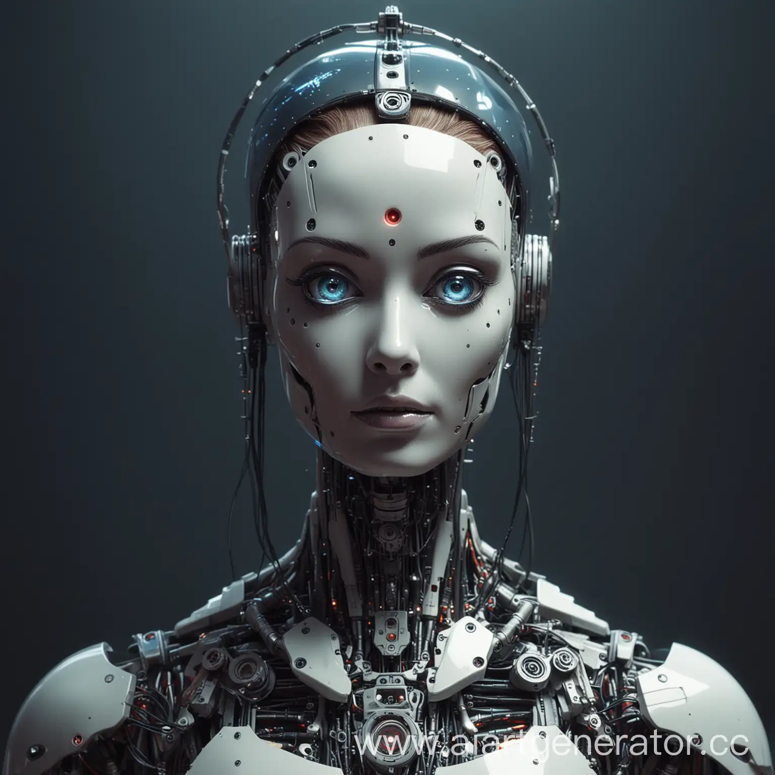 Robot-Psychic-Revealing-Future-Insights