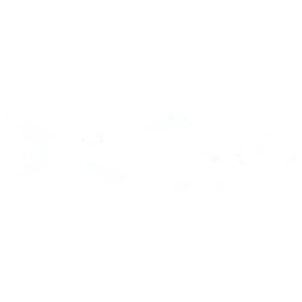 HighQuality-PNG-Image-of-Colorless-Fish-Captivating-Artwork-for-Creative-Projects