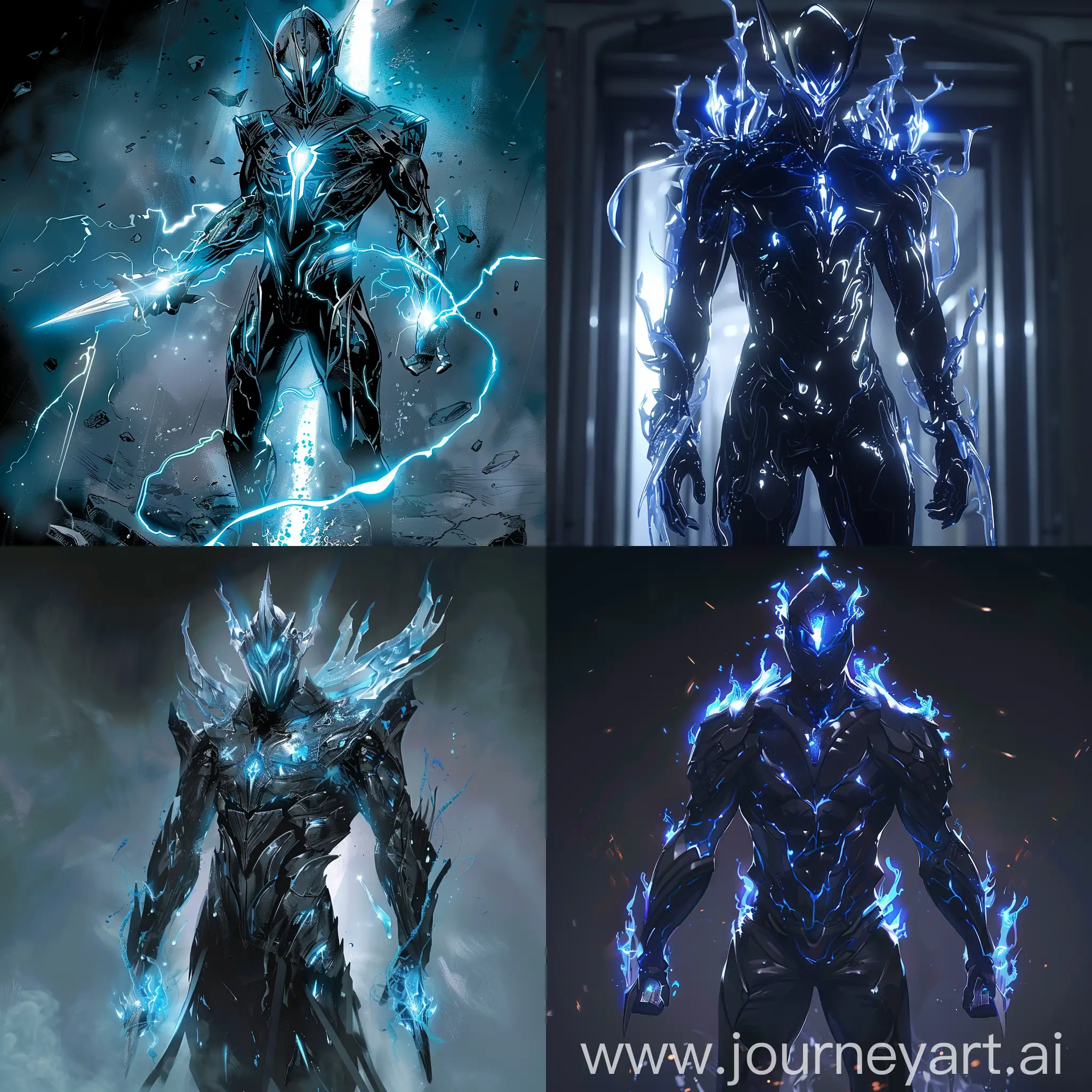 Ethereal-Transformation-of-a-Stand-into-Divine-Swords-of-Ice