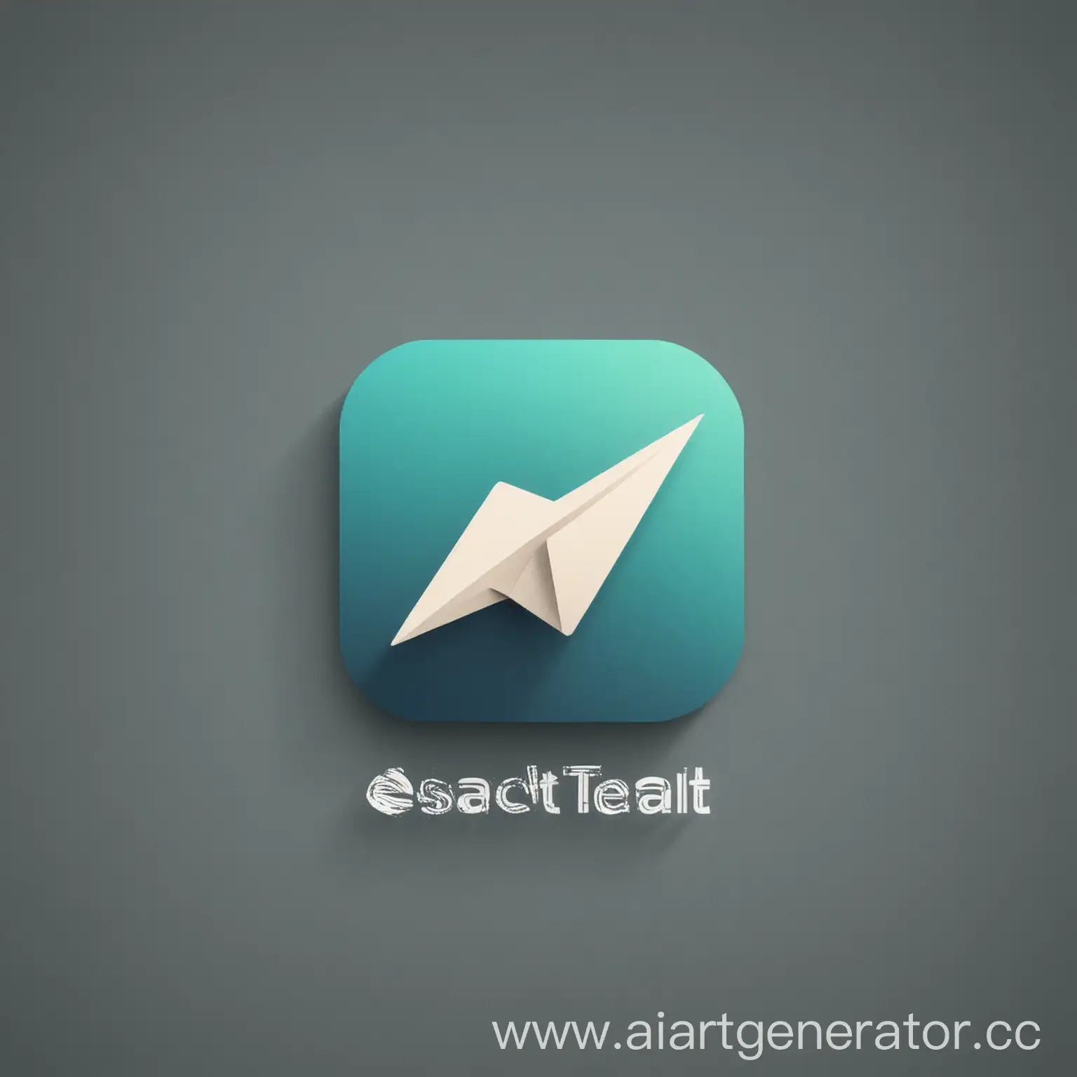 Project Title: EaseChat Logo Design  Project Description: Design a modern, sleek, and intuitive logo for EaseChat, a messaging app known for its speed, convenience, and simplicity. The logo should reflect the core values of the app: fast communication, ease of use, and a friendly, welcoming user experience.  Key Elements to Include:  Icon/Symbol: An element that represents communication or messaging. This could be a chat bubble, a speech balloon, or a simplified envelope. The icon should be simple yet distinctive. Typography: Use a clean, modern font for the app name "EaseChat". The text should be easily readable and convey a sense of simplicity and efficiency. Color Scheme: Consider using a color palette that conveys trust and friendliness. Soft blues, greens, or other soothing colors can be effective. Ensure the colors are not overly bright or harsh. Style: The overall style should be minimalistic and uncluttered, reflecting the app's ease of use and straightforward functionality. Versatility: The logo should be versatile enough to look good on various backgrounds (light and dark) and different sizes (from app icons to larger promotional materials). Visual Inspirations:  WhatsApp: Recognizable chat bubble icon, clean and simple. Slack: Modern, friendly, and colorful. Telegram: Simple paper plane icon that suggests speed and communication. Target Audience: EaseChat targets a broad audience ranging from young professionals to older adults, prioritizing users who value quick and hassle-free communication.  Additional Notes:  The logo should look good both with and without the app name. Think about the icon’s use as an app icon on a mobile device; it should be clear and identifiable even at a small size.