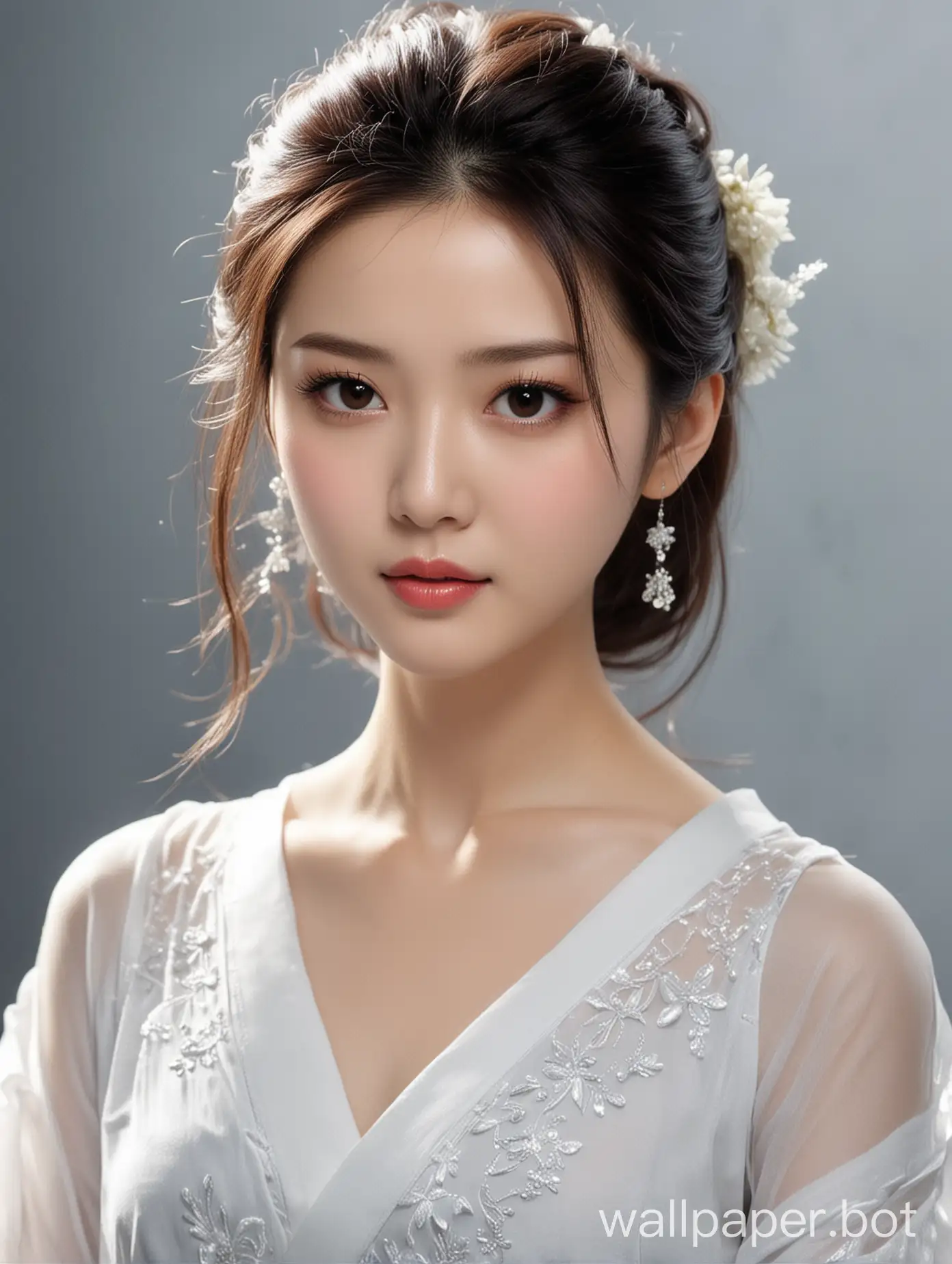 Charming-Girl-Poses-Elegantly-Inspired-by-Chinas-Top-Actresses