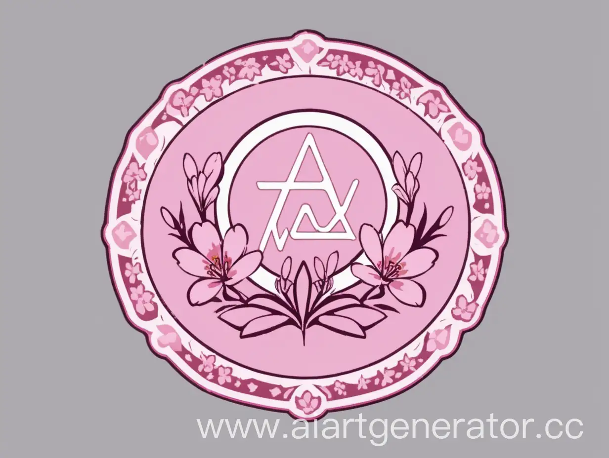 Roleplay-Emblem-for-GTA-V-Server-Sakura-Blossom-Symbol