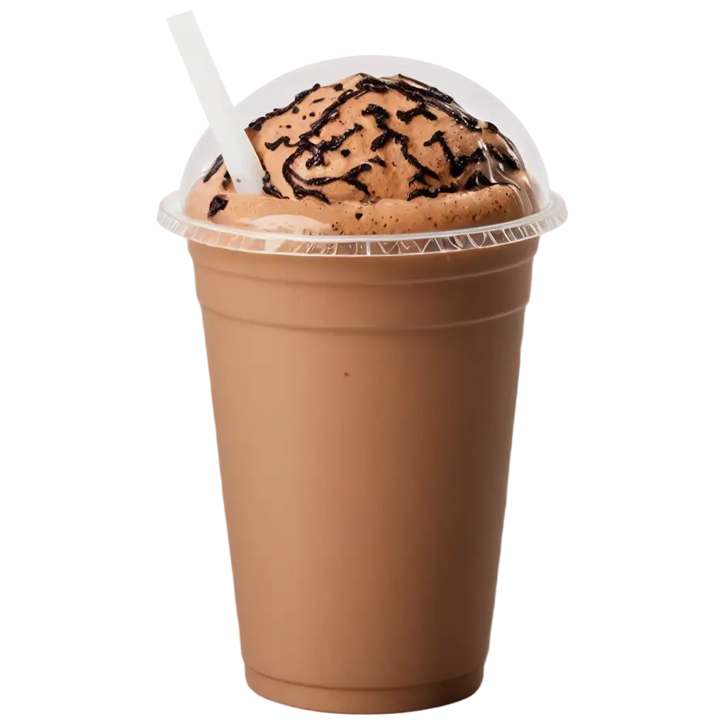 Refreshing-Ice-Mocha-in-a-Plastic-Cup-PNG-Image-for-Crisp-Visual-Clarity