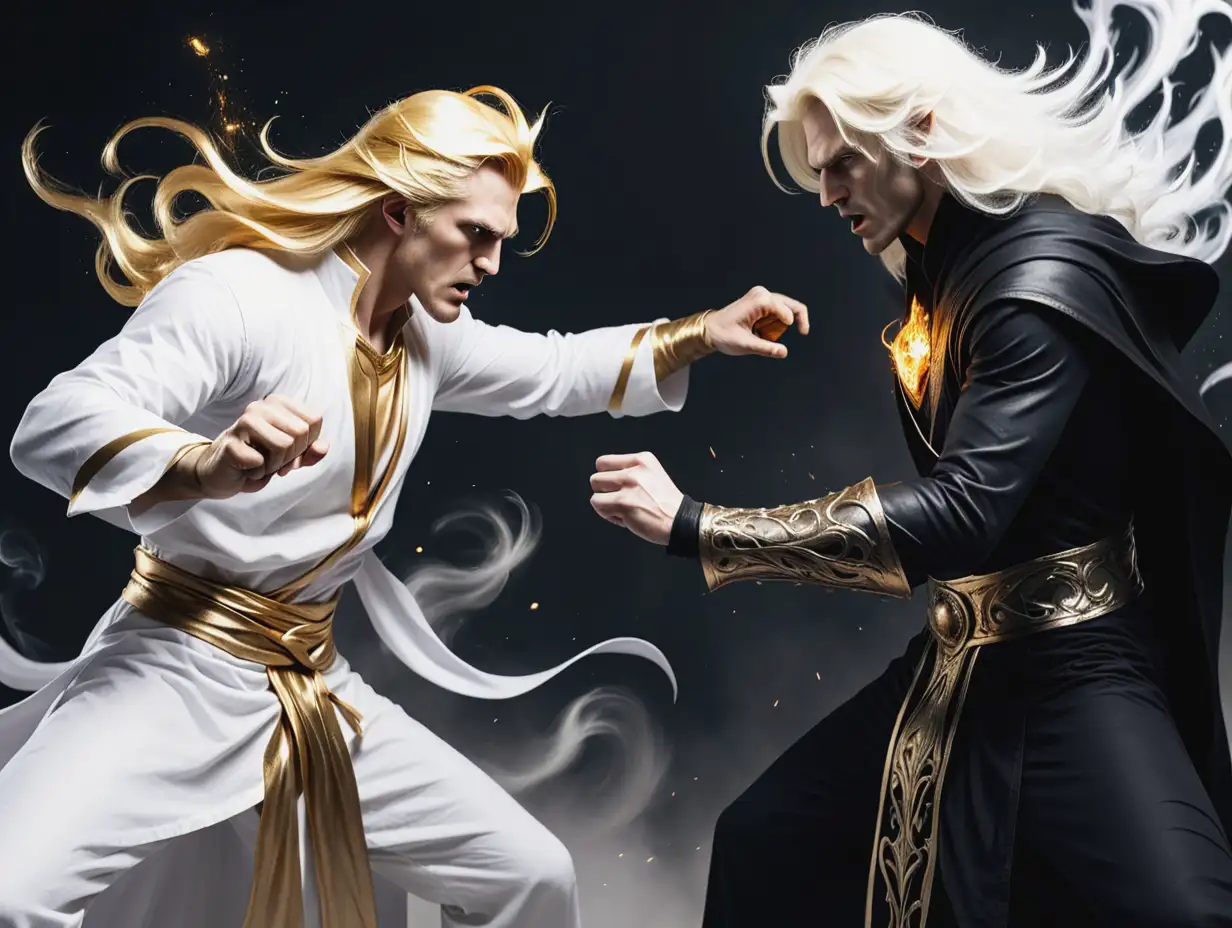 Epic-Battle-of-Sorcerers-Goldenhaired-vs-Whitehaired-Sorcerer-Duel