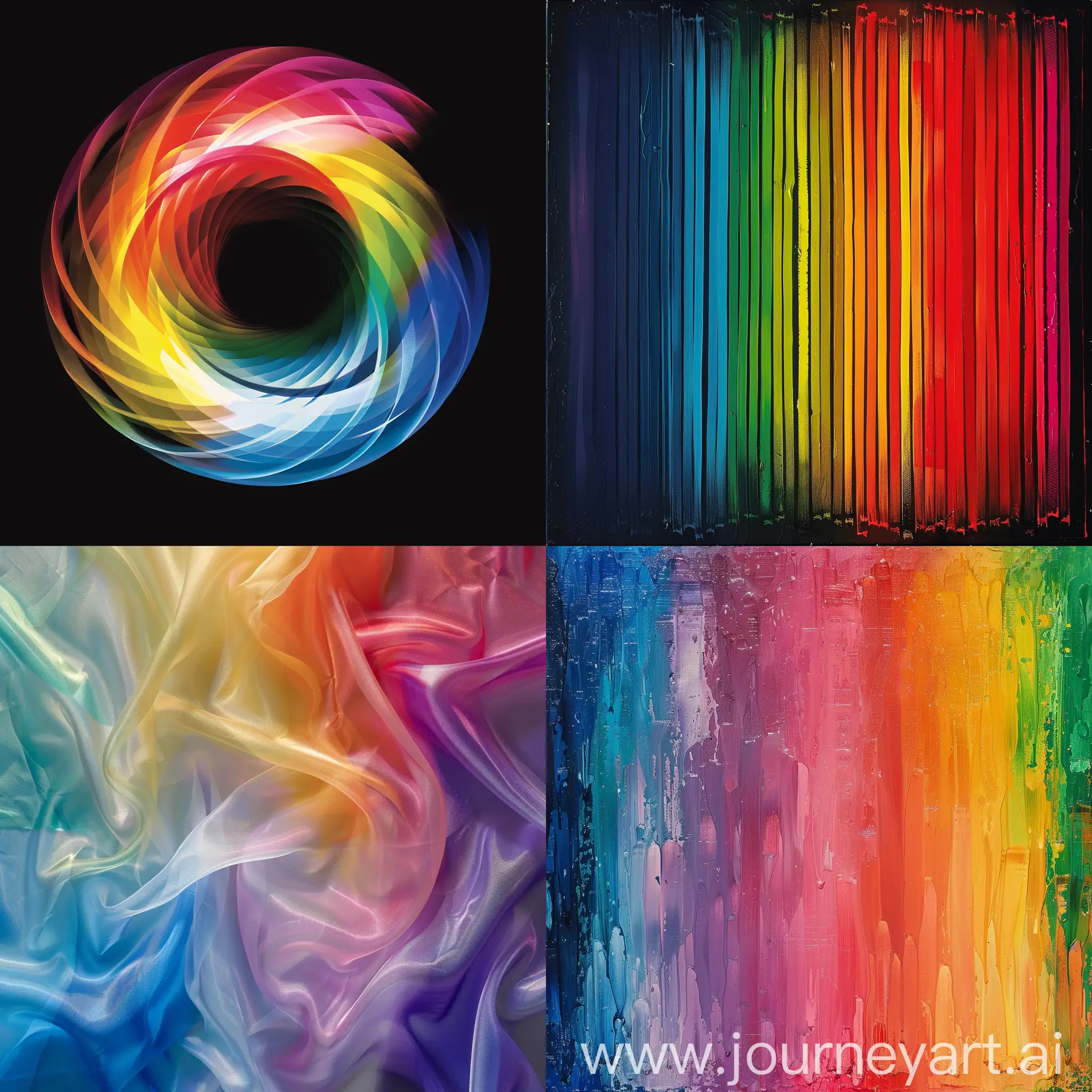 Vibrant-Spectral-Color-Abstract-Artwork