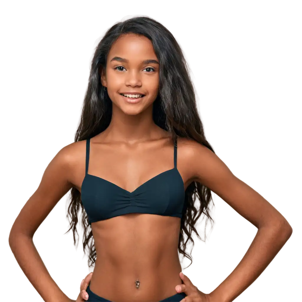 Cute-Black-Girl-PNG-Image-Beautiful-and-Diverse-Representation